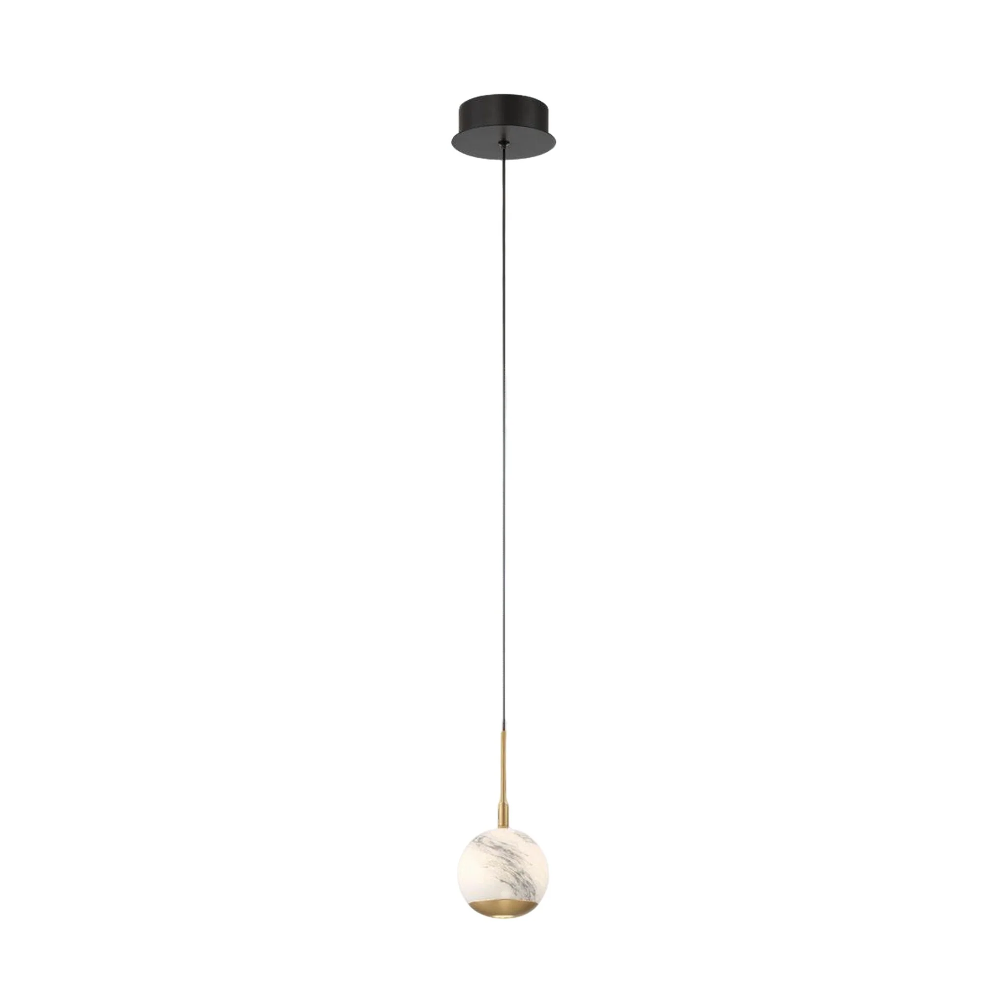 BAVENO 1-LIGHT LED PENDANT