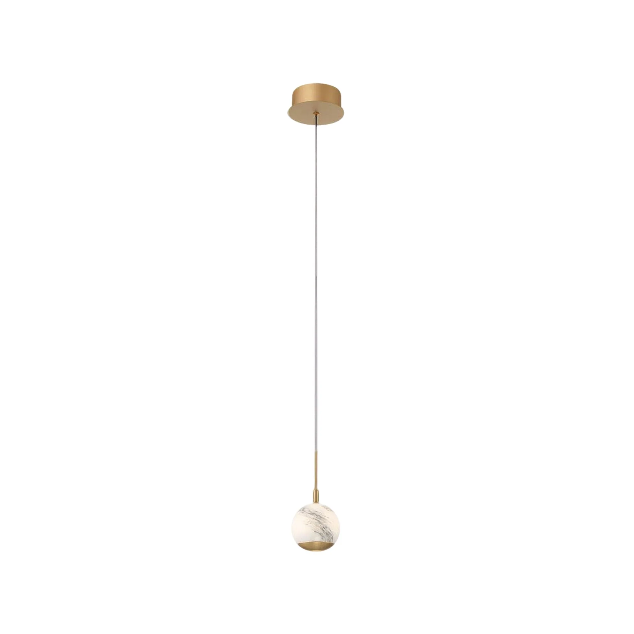 BAVENO 1-LIGHT LED PENDANT - Image 2