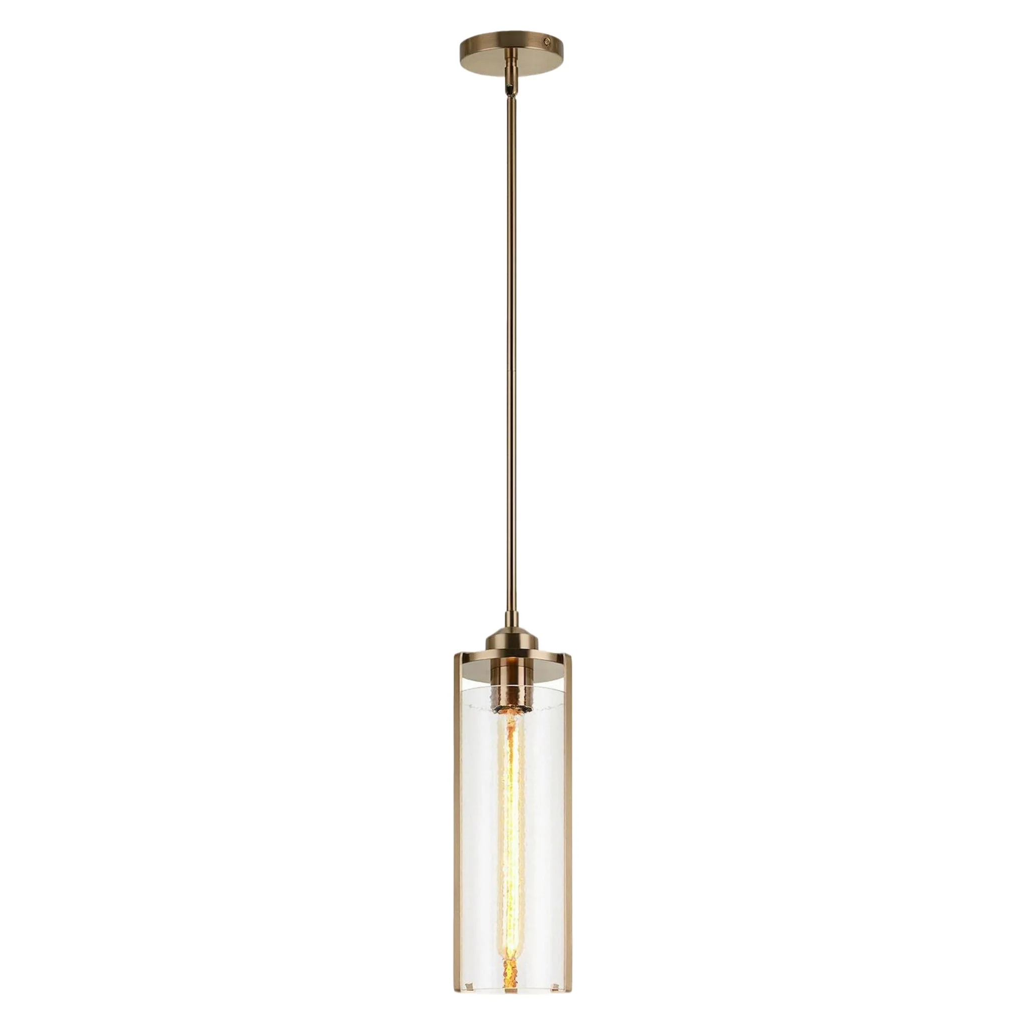 BAYOU 1 LIGHT PENDANT