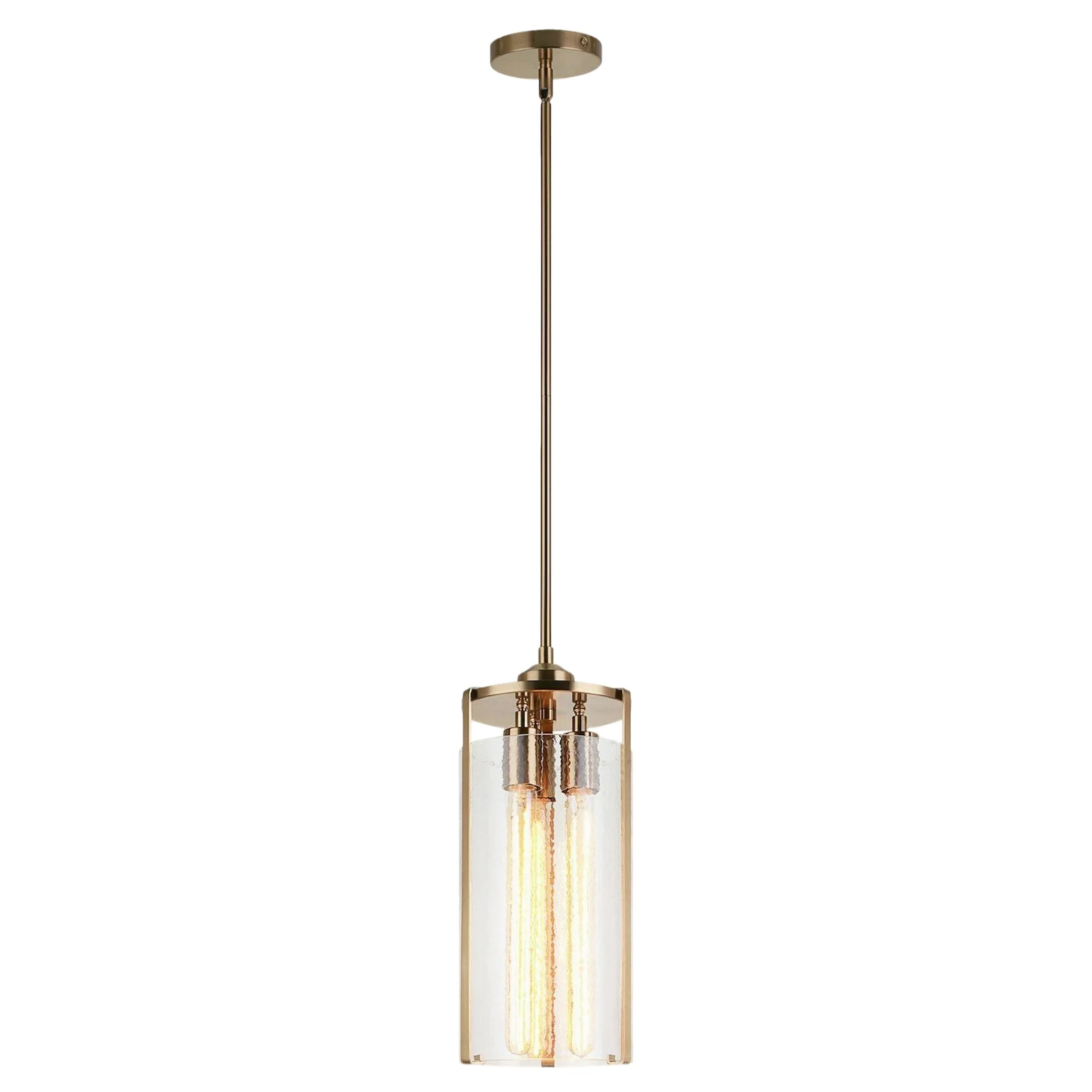 BAYOU 3 LIGHT PENDANT - Image 2