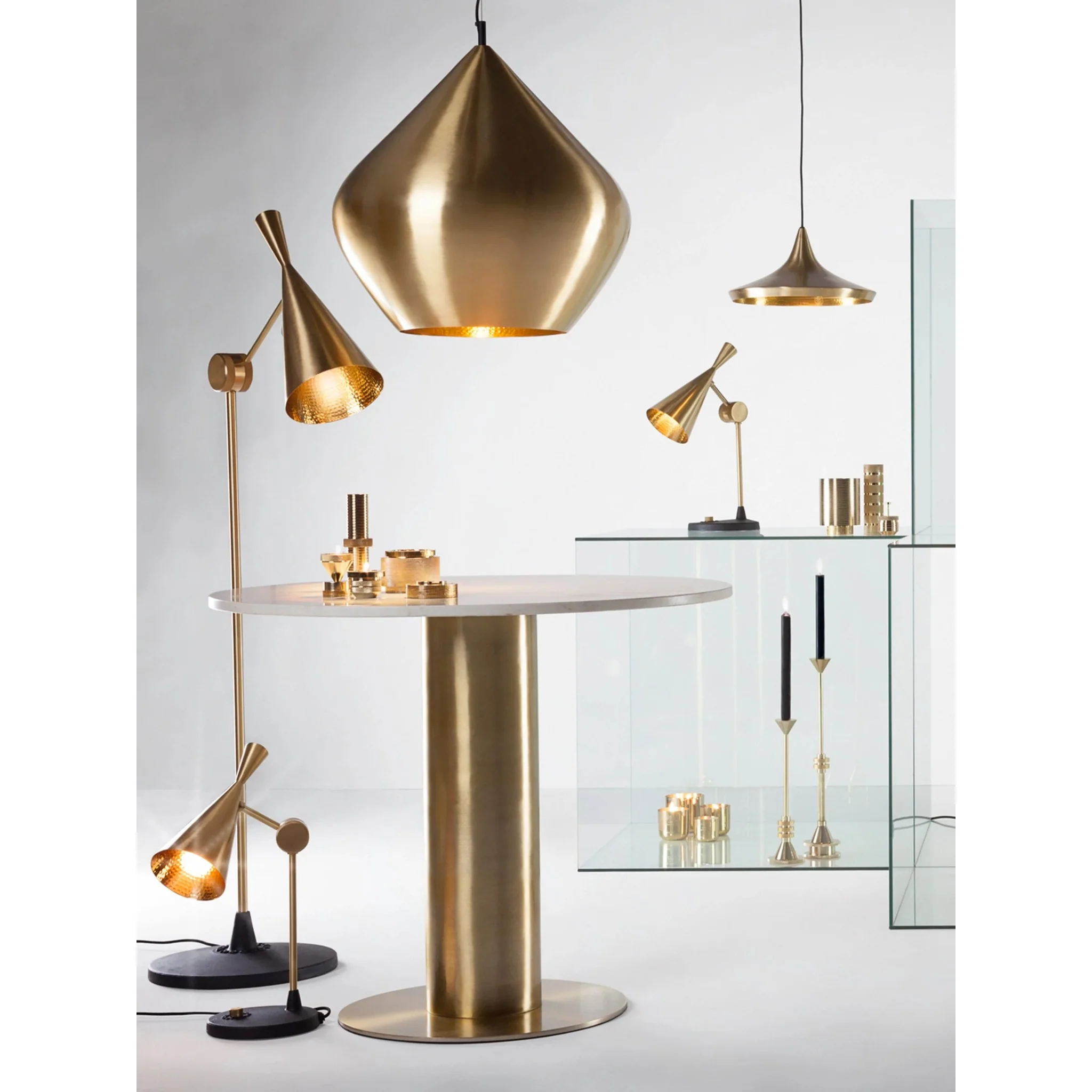 BEAT WIDE LED PENDANT - Image 4