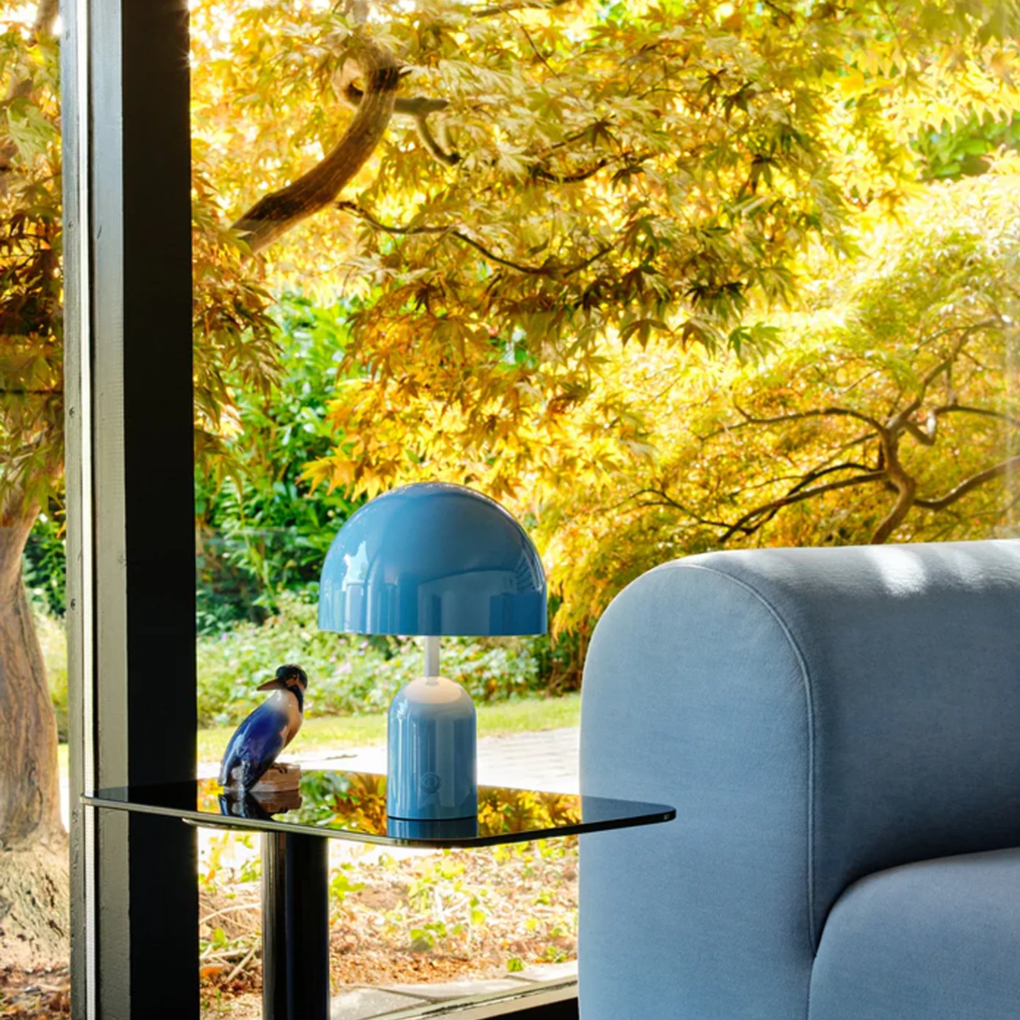 BELL PORTABLE LED TABLE LAMP - Image 2