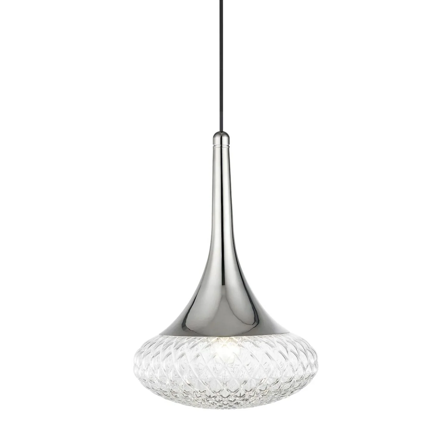 BELLA 1-LIGHT PENDANT LIGHT, H114701D - Image 2