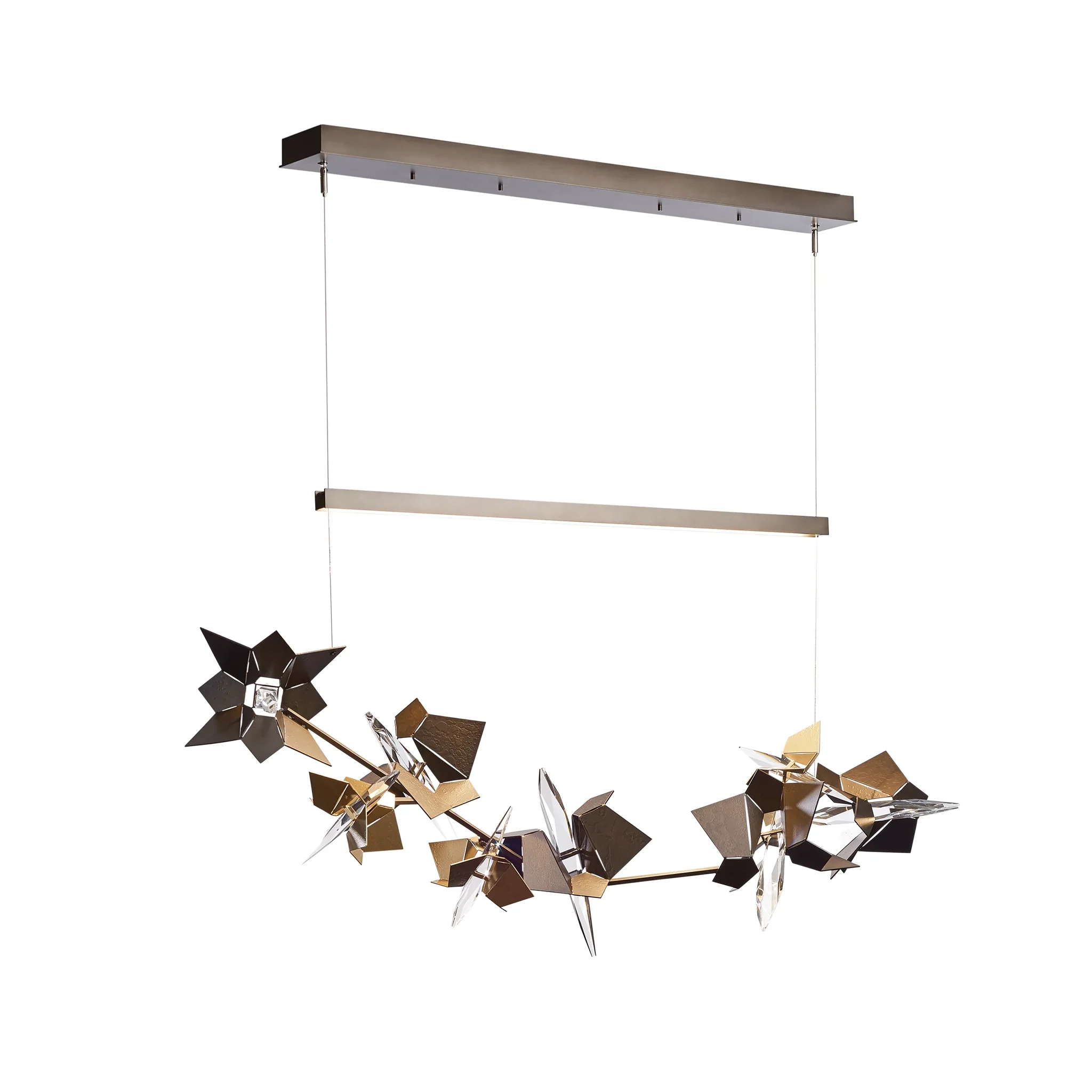 BELLADONNA LED LINEAR CHANDELIER - Image 3