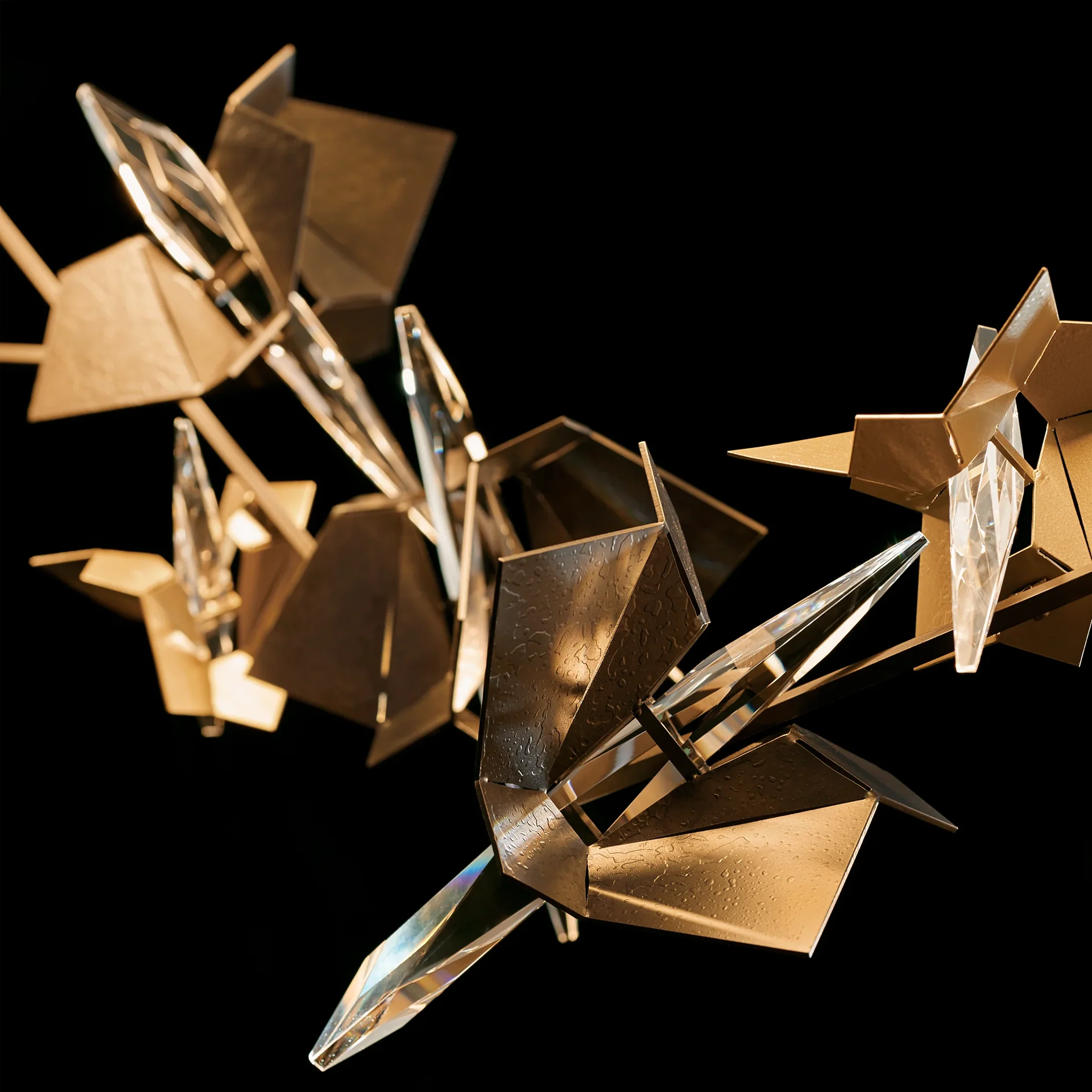 BELLADONNA LED LINEAR CHANDELIER - Image 4