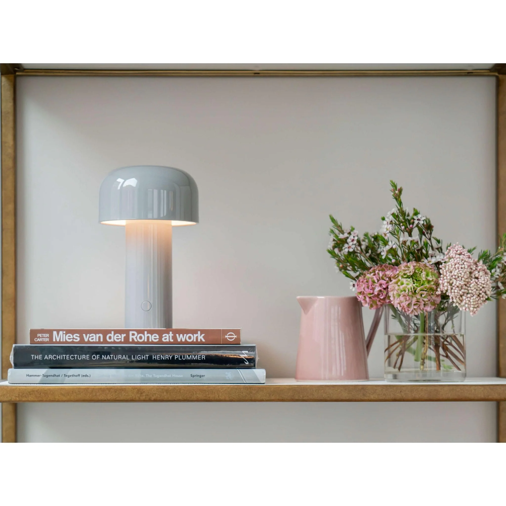 BELLHOP PORTABLE LED TABLE LAMP - Image 10