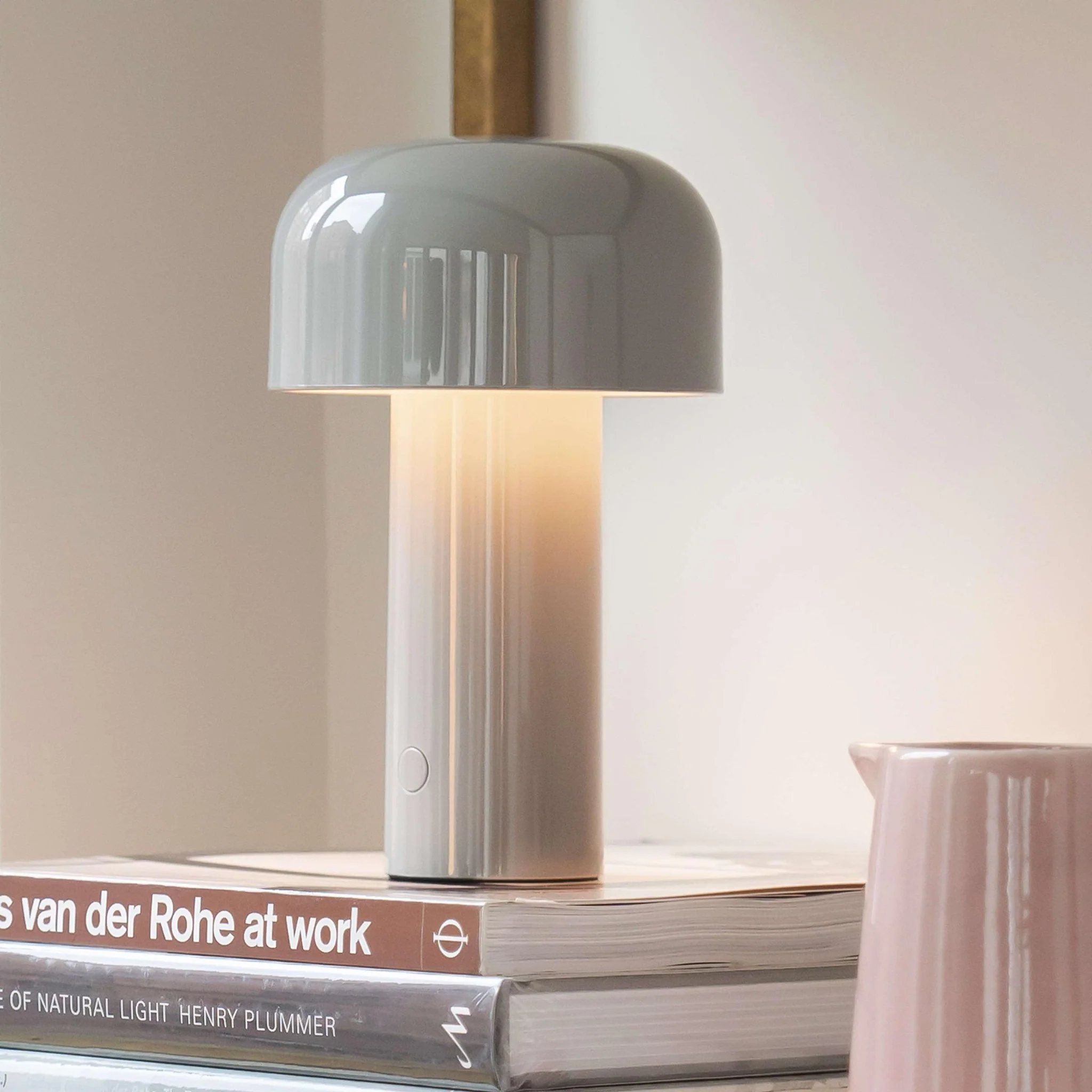 BELLHOP PORTABLE LED TABLE LAMP - Image 2