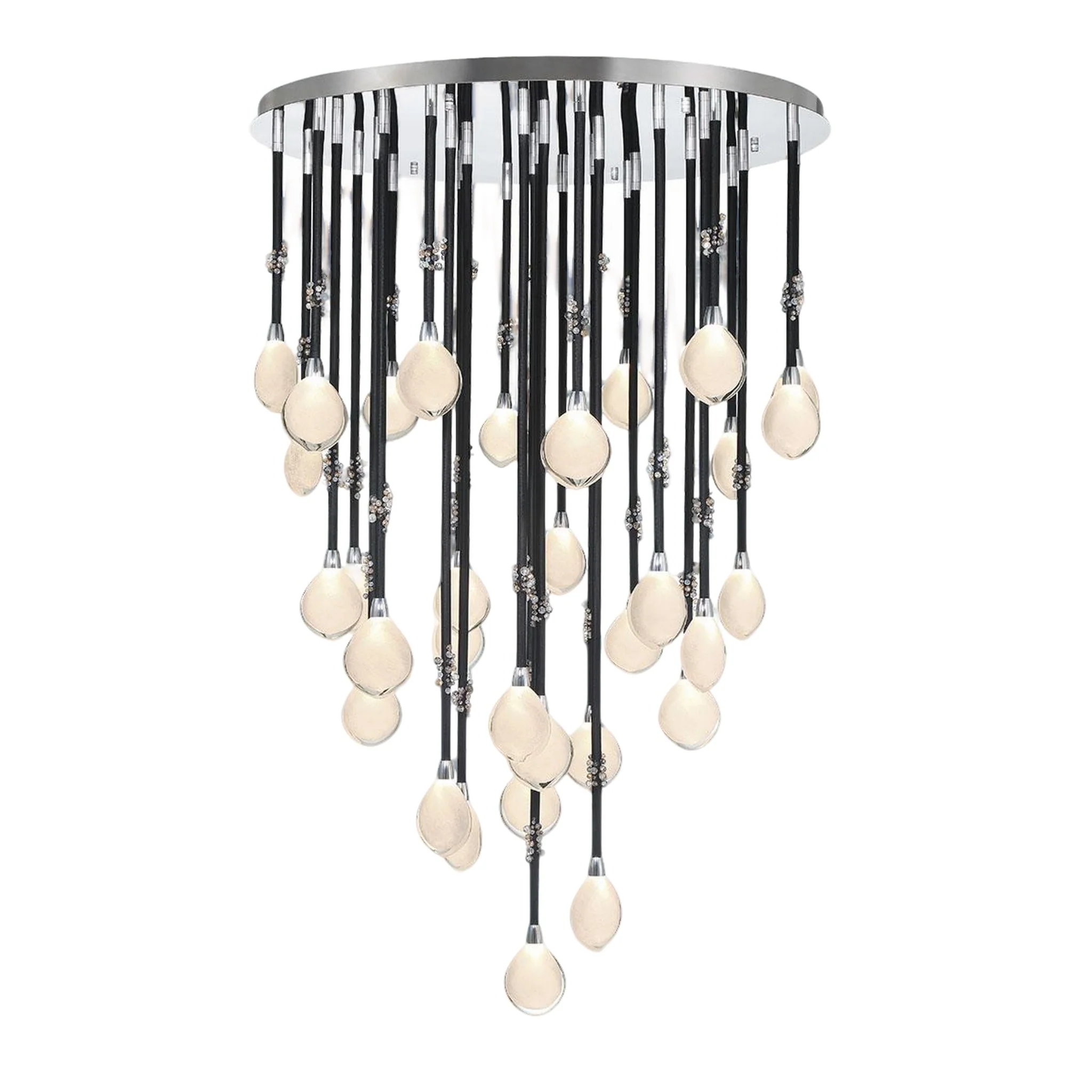 BELLISSIMA 32-LIGHT LED GRAND CHANDELIER - Image 2