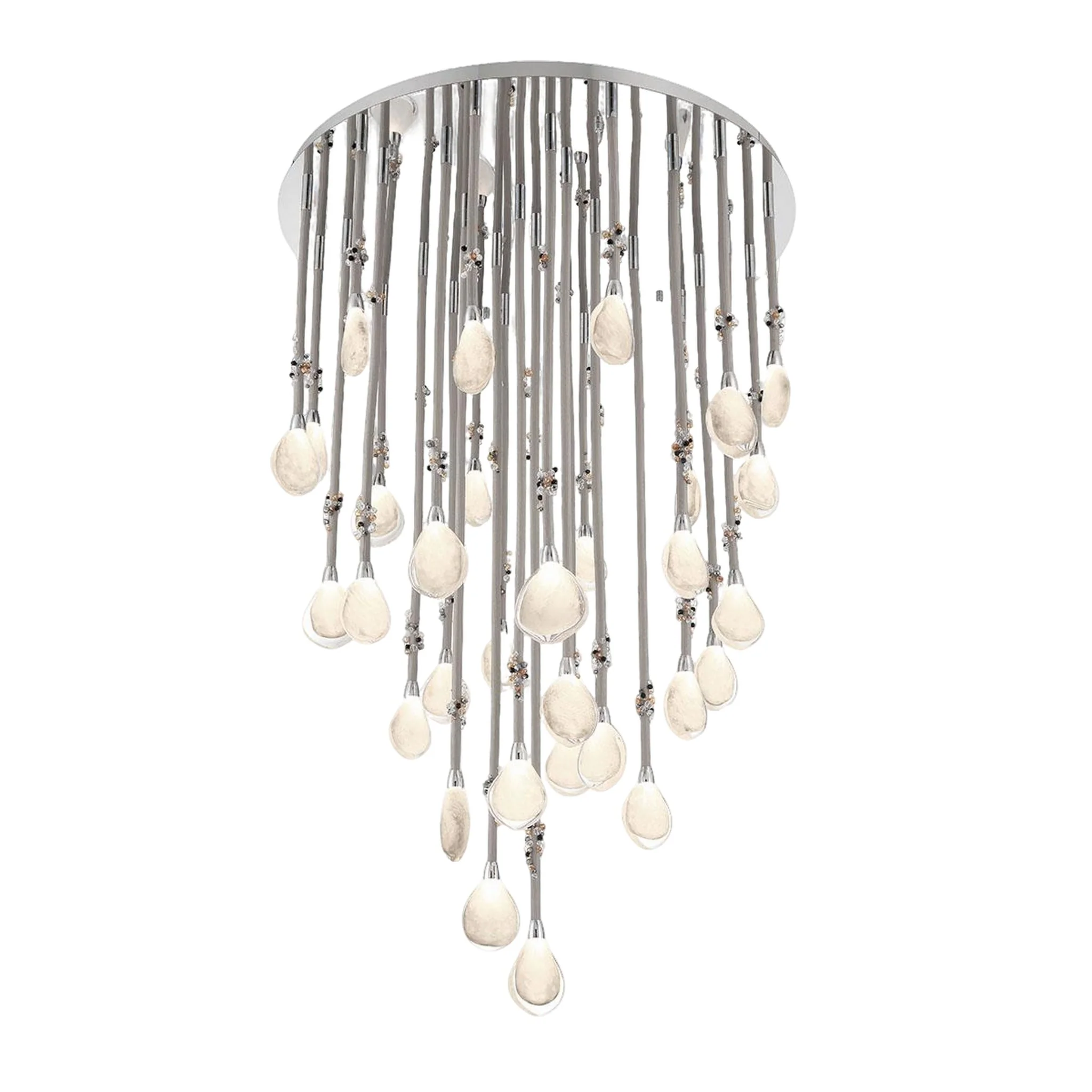 BELLISSIMA 32-LIGHT LED GRAND CHANDELIER - Image 3