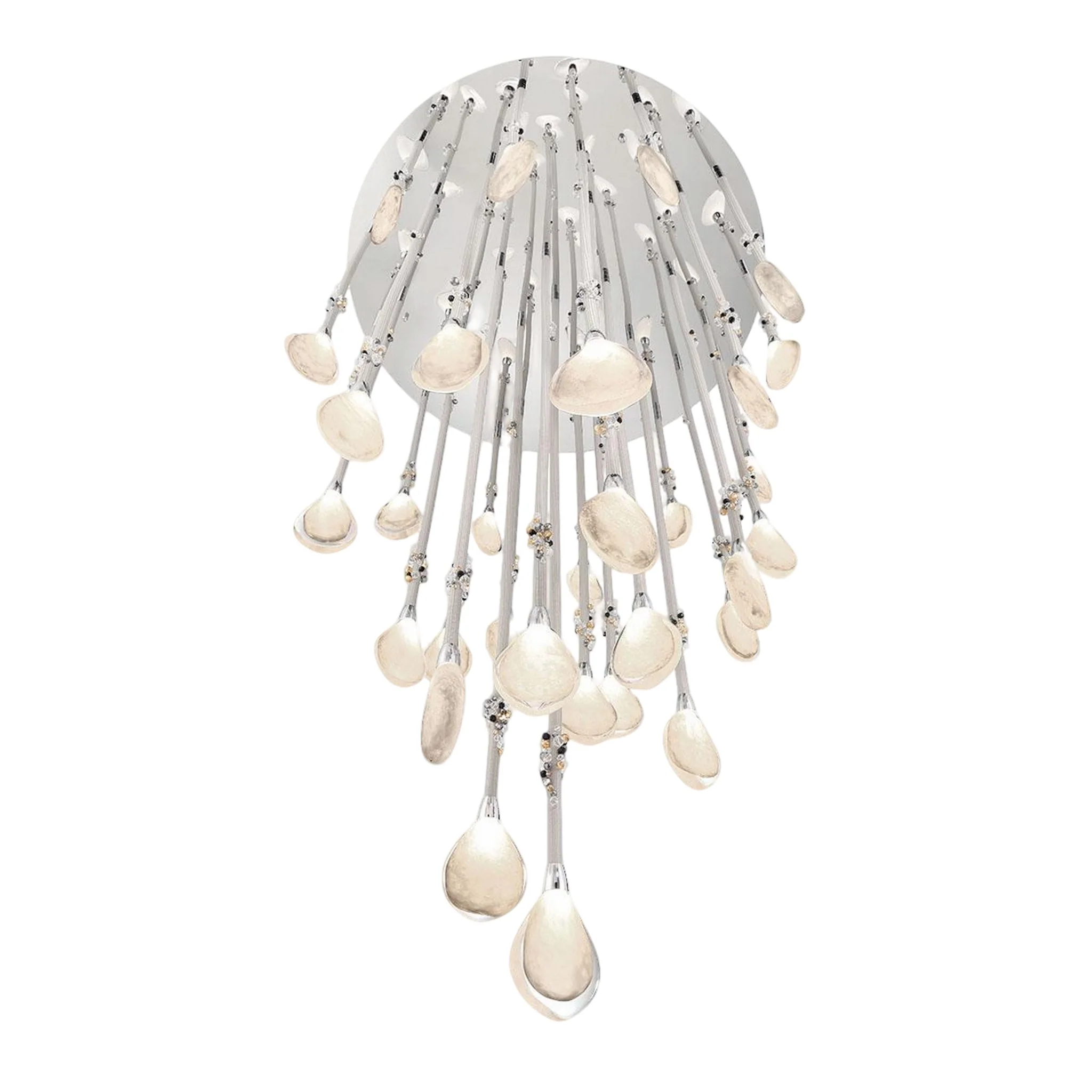 BELLISSIMA 32-LIGHT LED GRAND CHANDELIER - Image 5