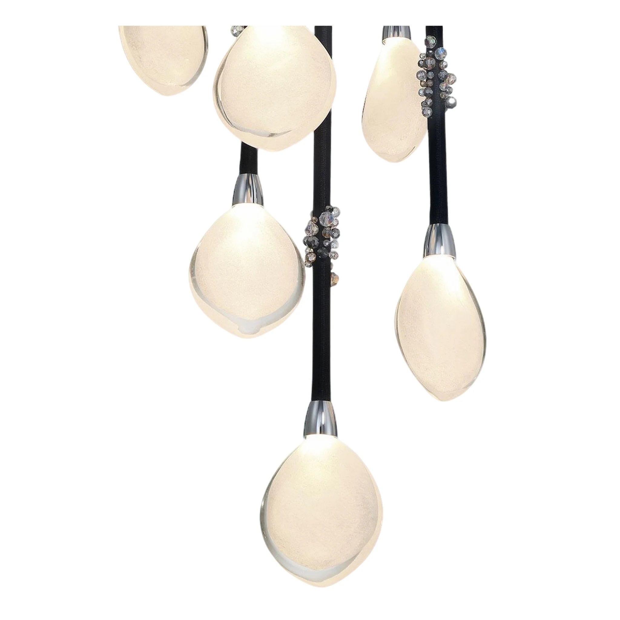 BELLISSIMA 32-LIGHT LED GRAND CHANDELIER - Image 6