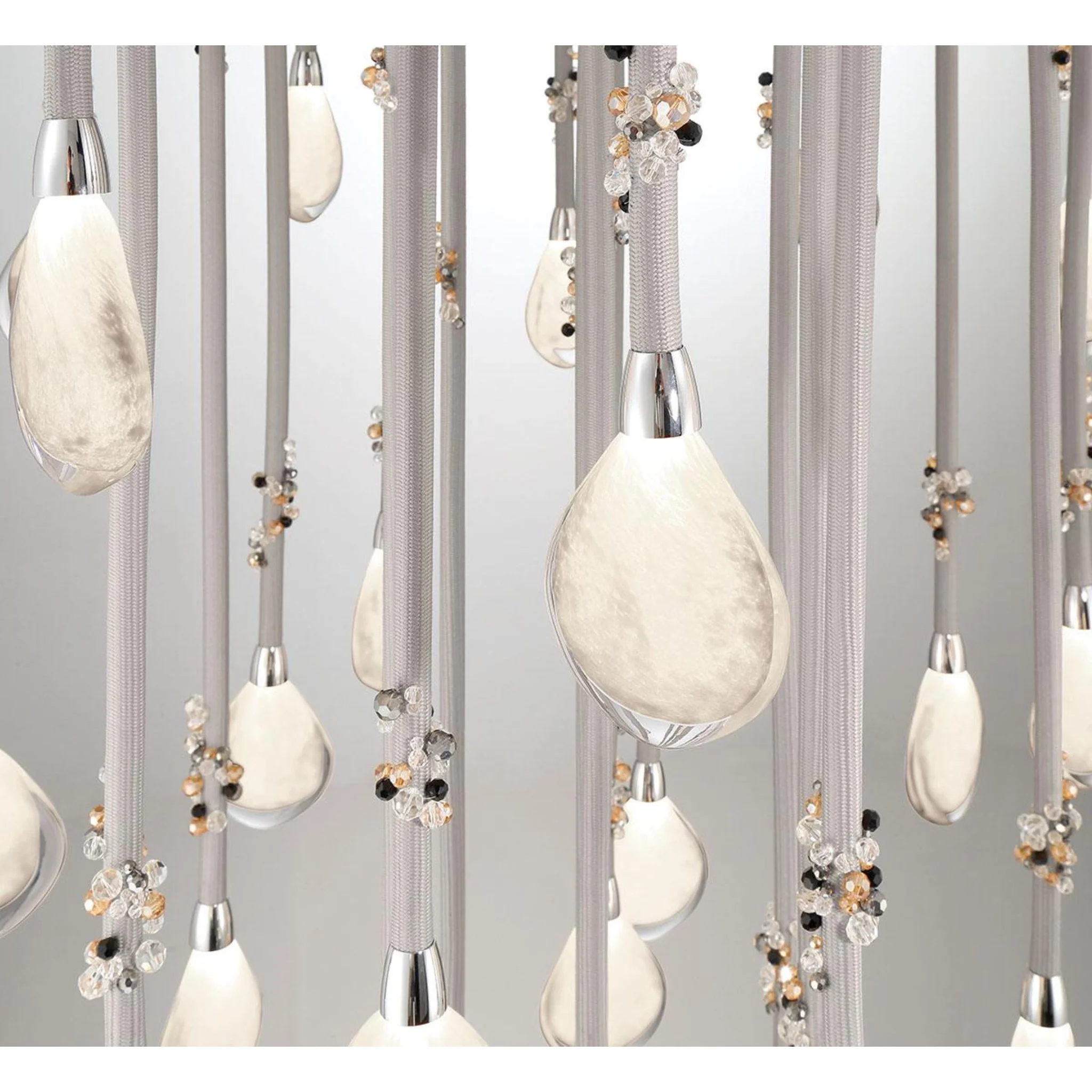 BELLISSIMA 32-LIGHT LED GRAND CHANDELIER - Image 7