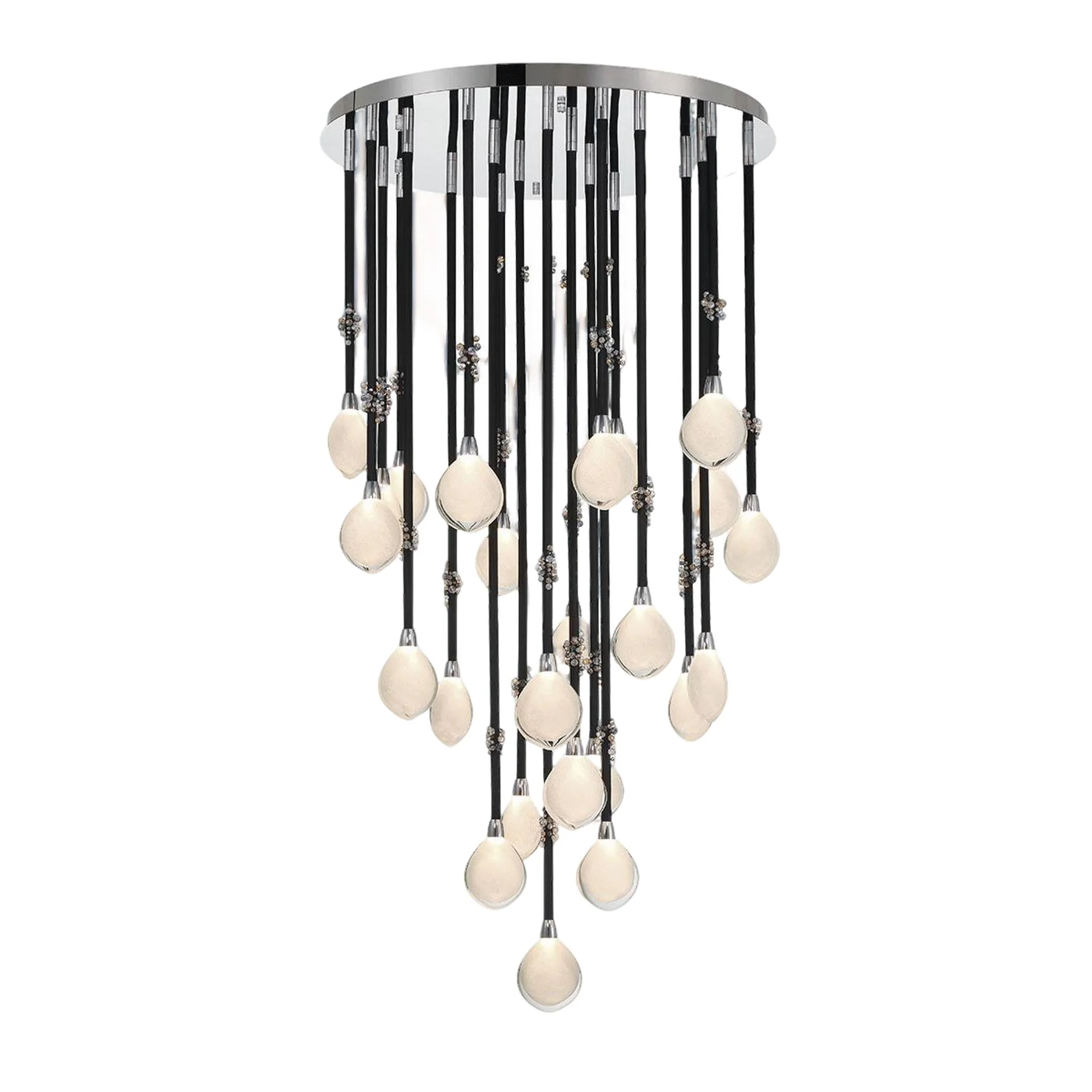 BELLISSIMA LED CHANDELIER (MULTIPLE SIZES) - Image 4