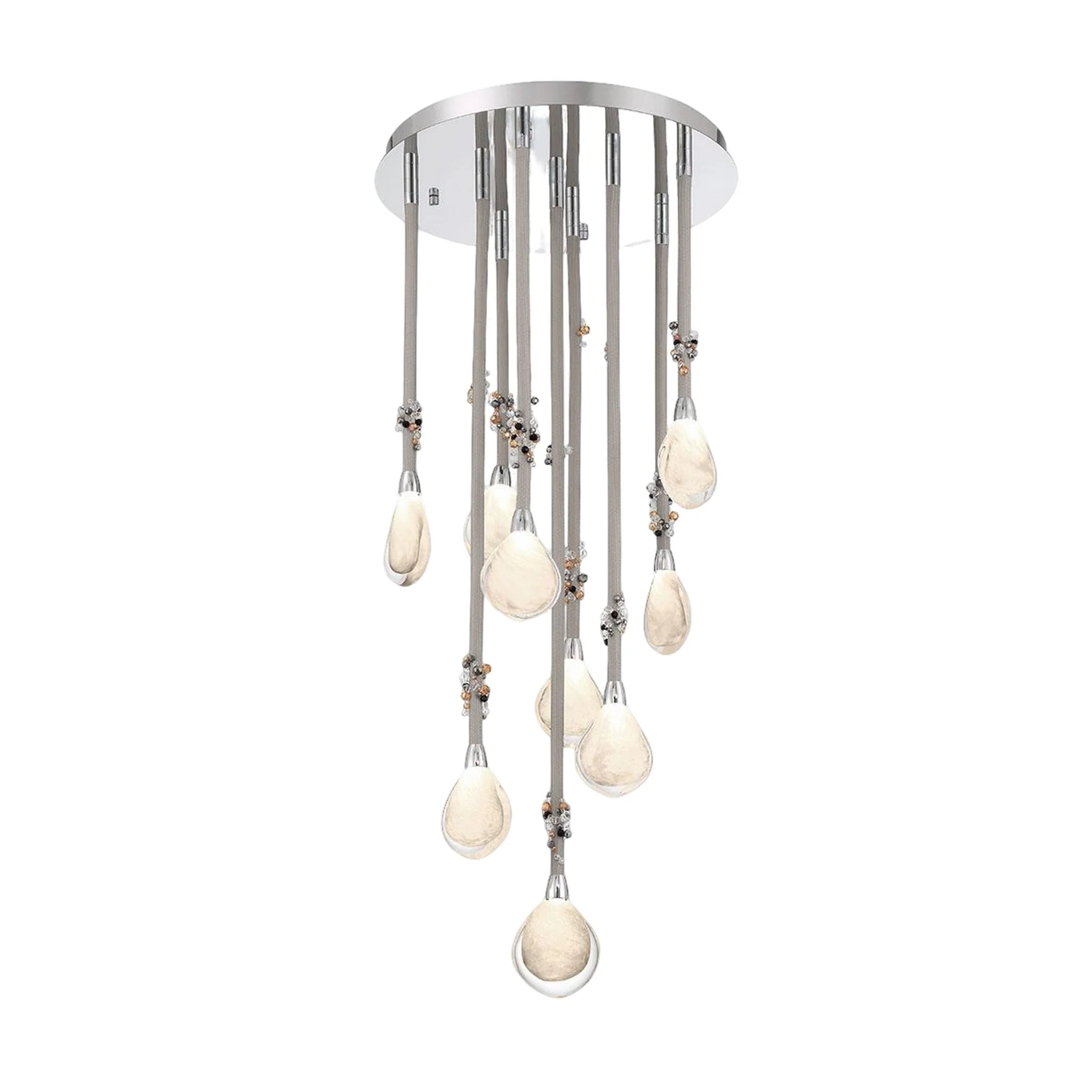 BELLISSIMA LED CHANDELIER (MULTIPLE SIZES) - Image 5