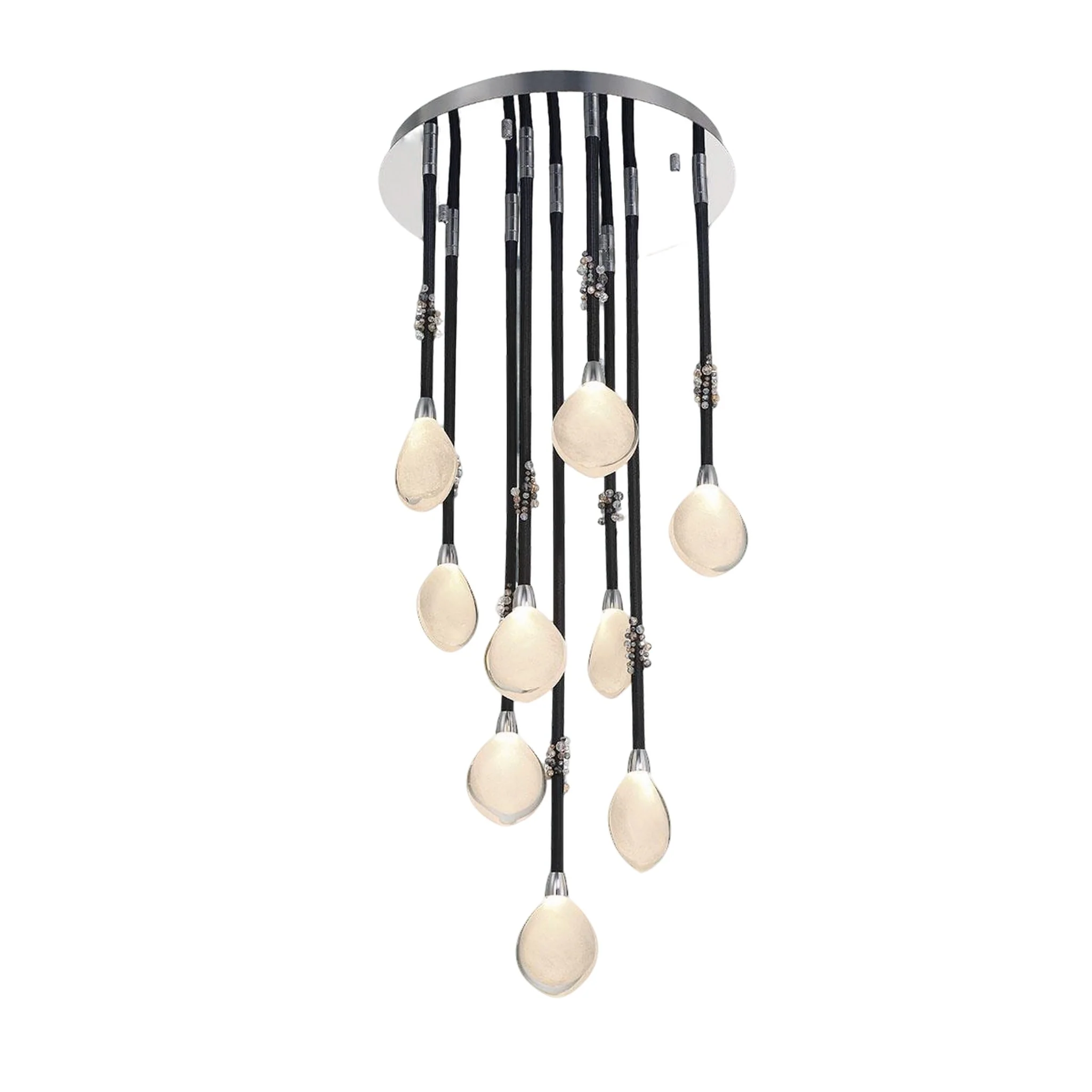 BELLISSIMA LED CHANDELIER (MULTIPLE SIZES) - Image 6