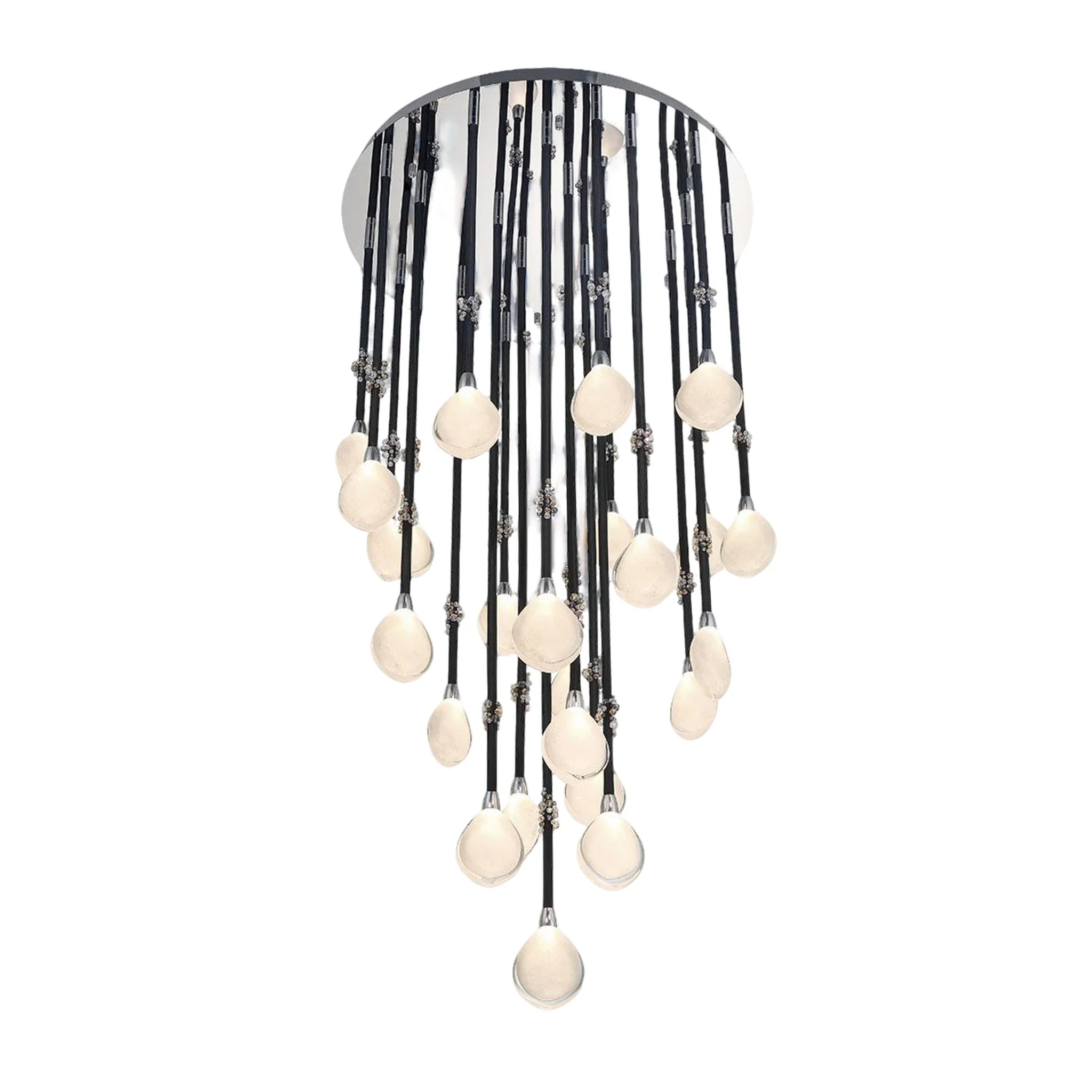 BELLISSIMA LED CHANDELIER (MULTIPLE SIZES) - Image 8