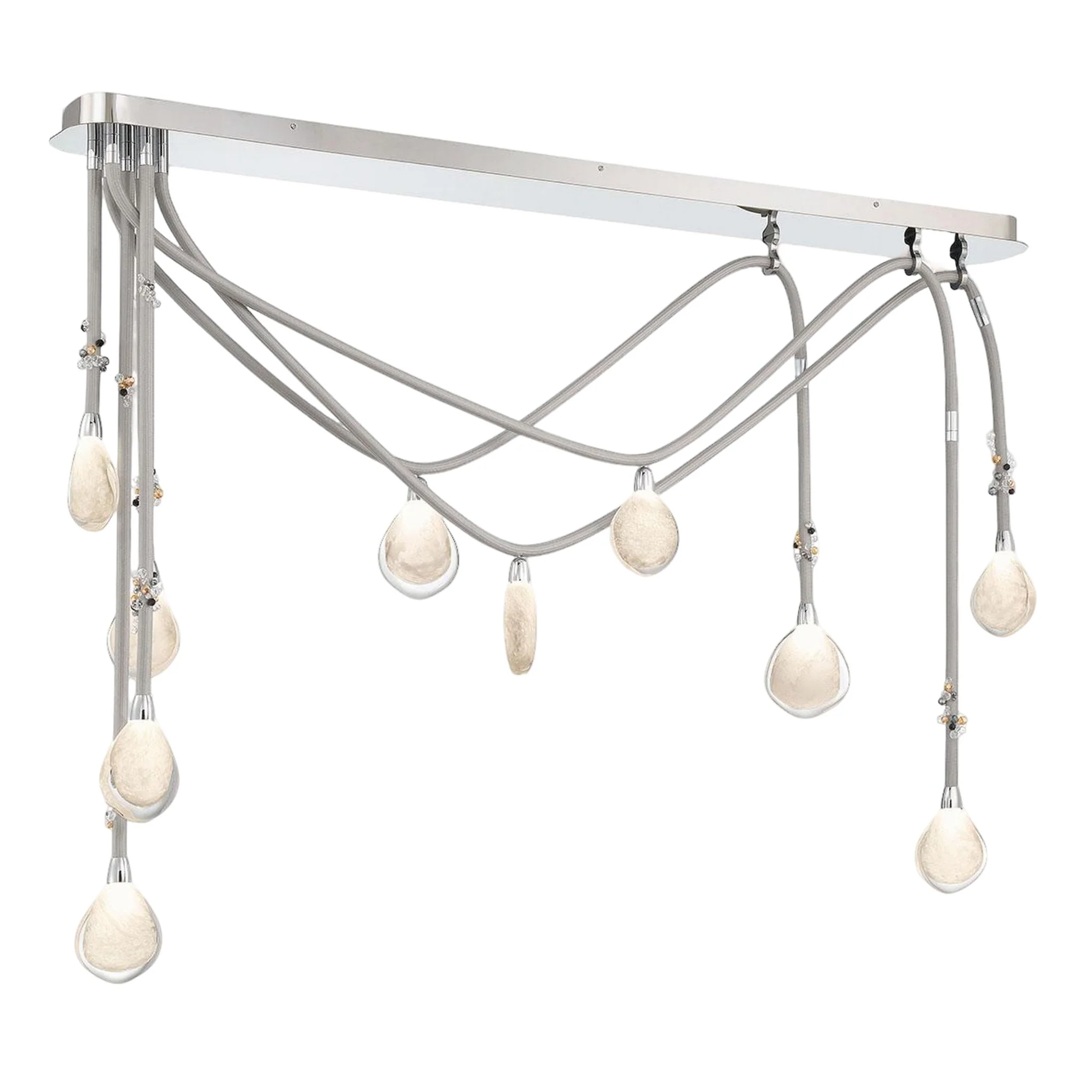 BELLISSIMA LINEAR CHANDELIER (MULTIPLE SIZES) - Image 10