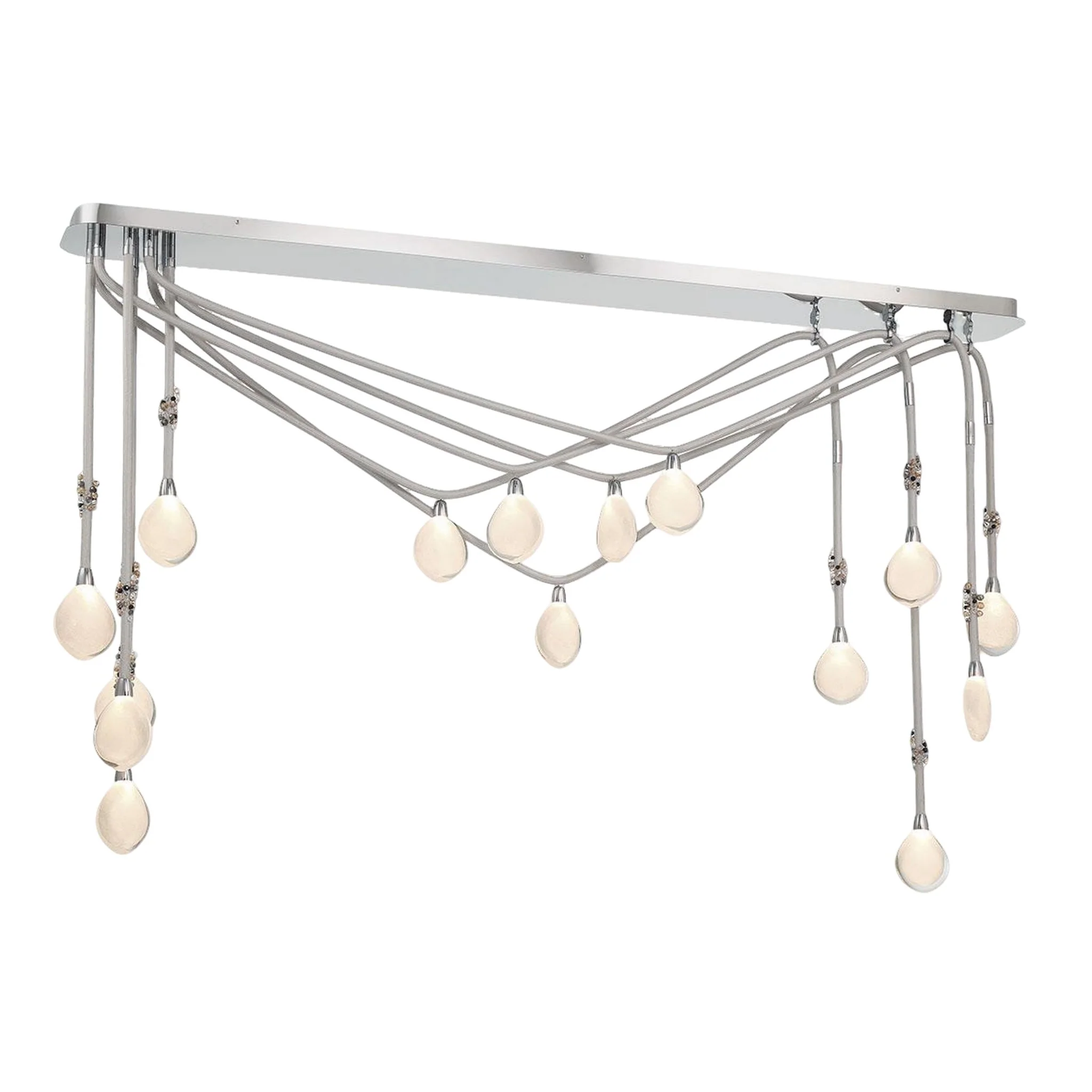 BELLISSIMA LINEAR CHANDELIER (MULTIPLE SIZES) - Image 11