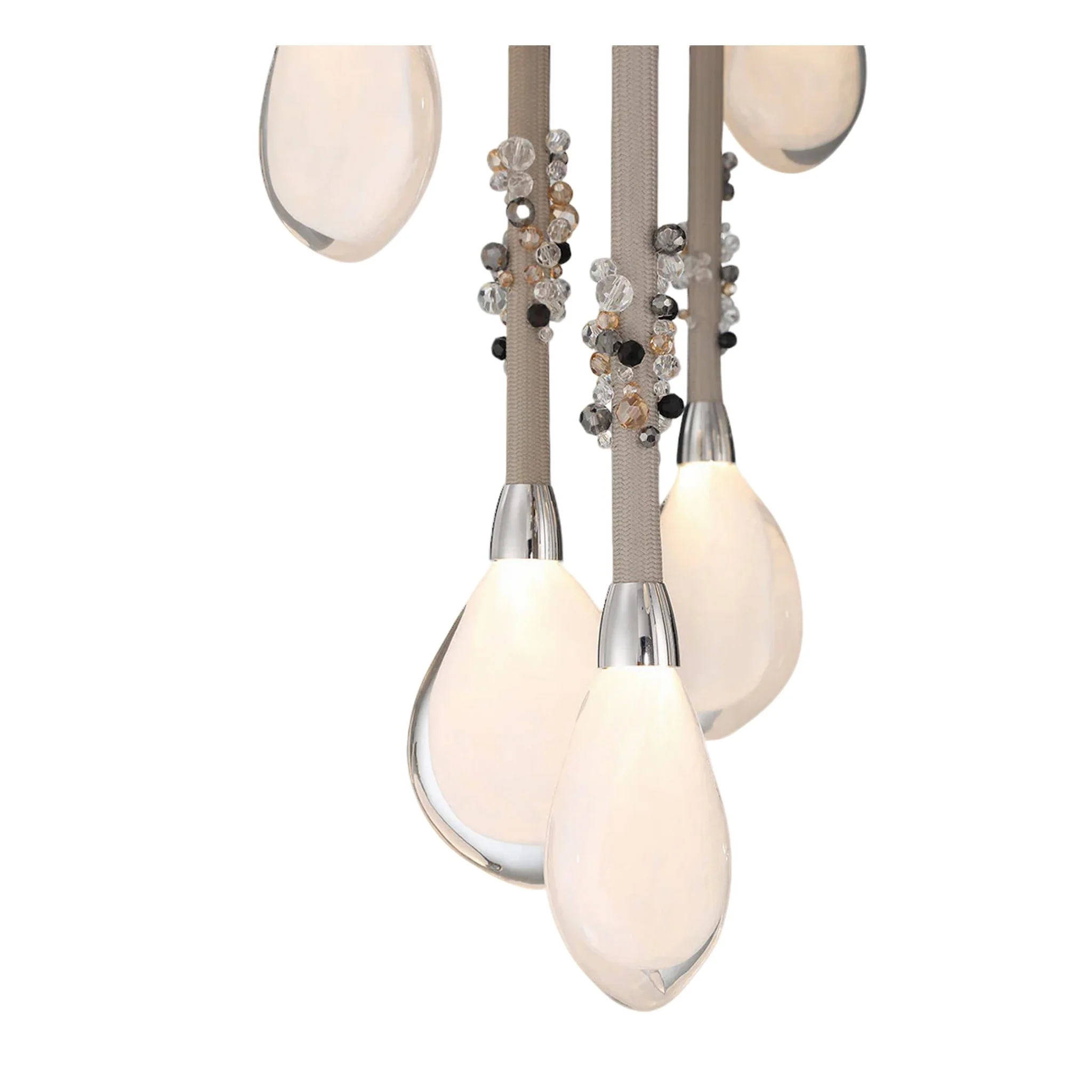 BELLISSIMA LINEAR CHANDELIER (MULTIPLE SIZES) - Image 12