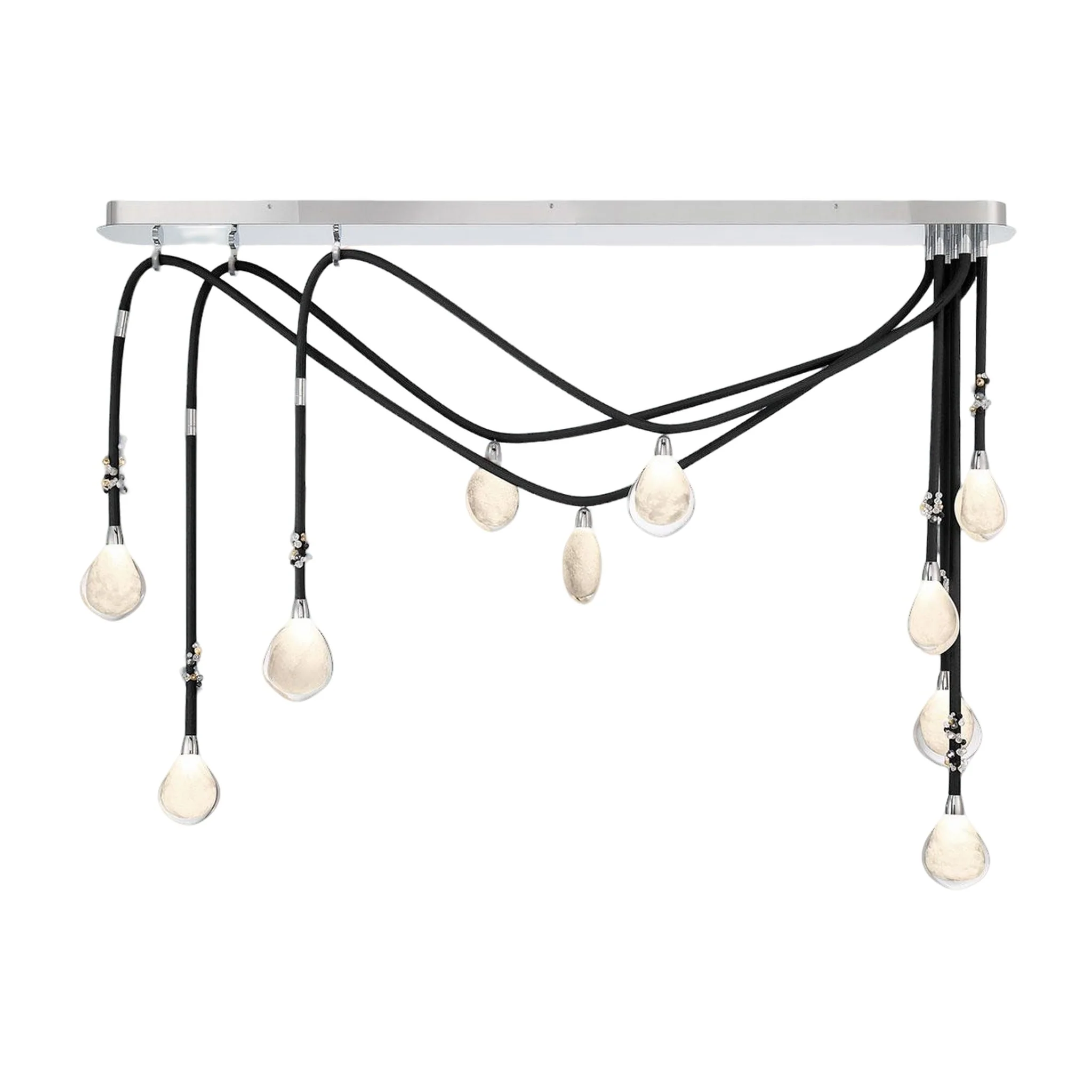 BELLISSIMA LINEAR CHANDELIER (MULTIPLE SIZES) - Image 2