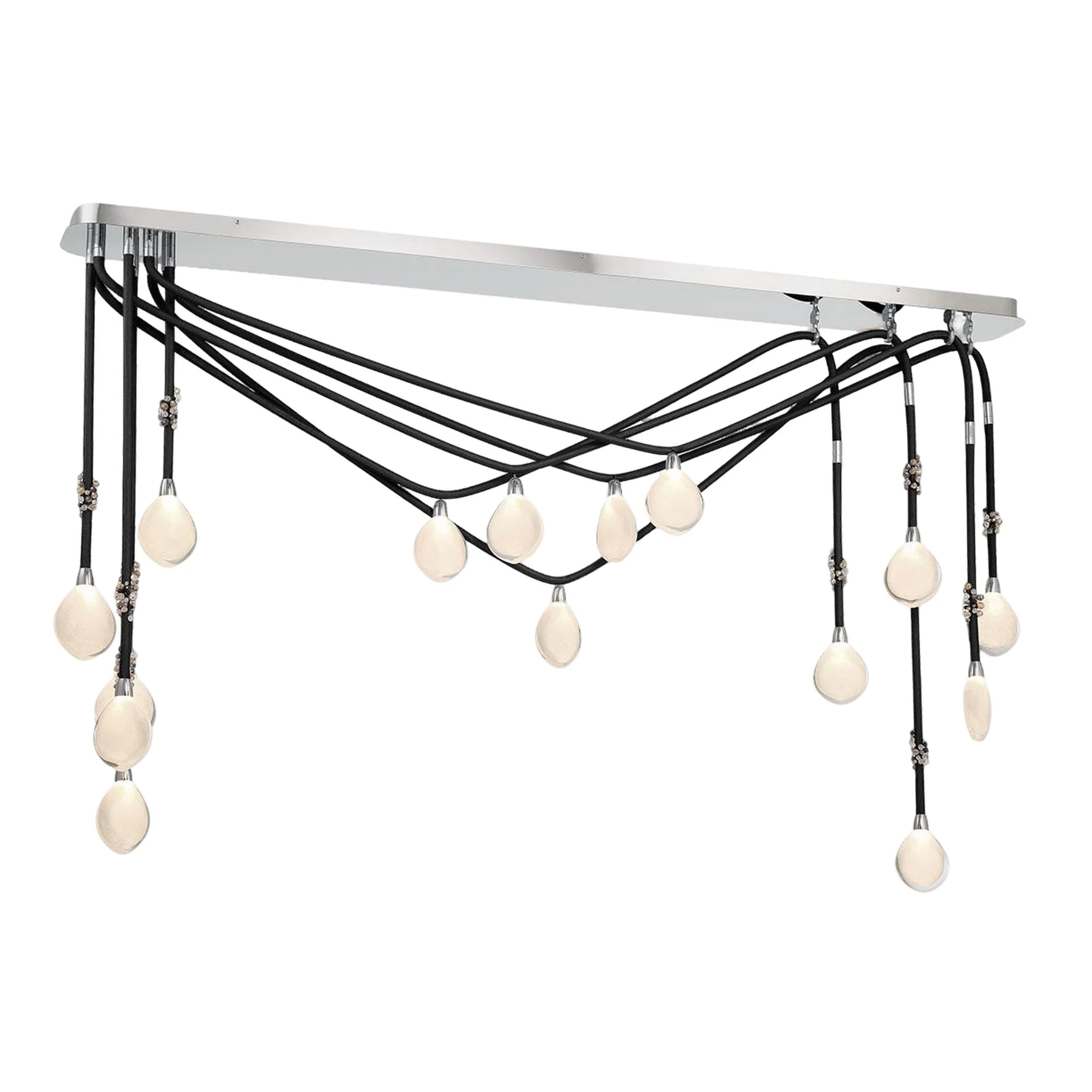 BELLISSIMA LINEAR CHANDELIER (MULTIPLE SIZES) - Image 7