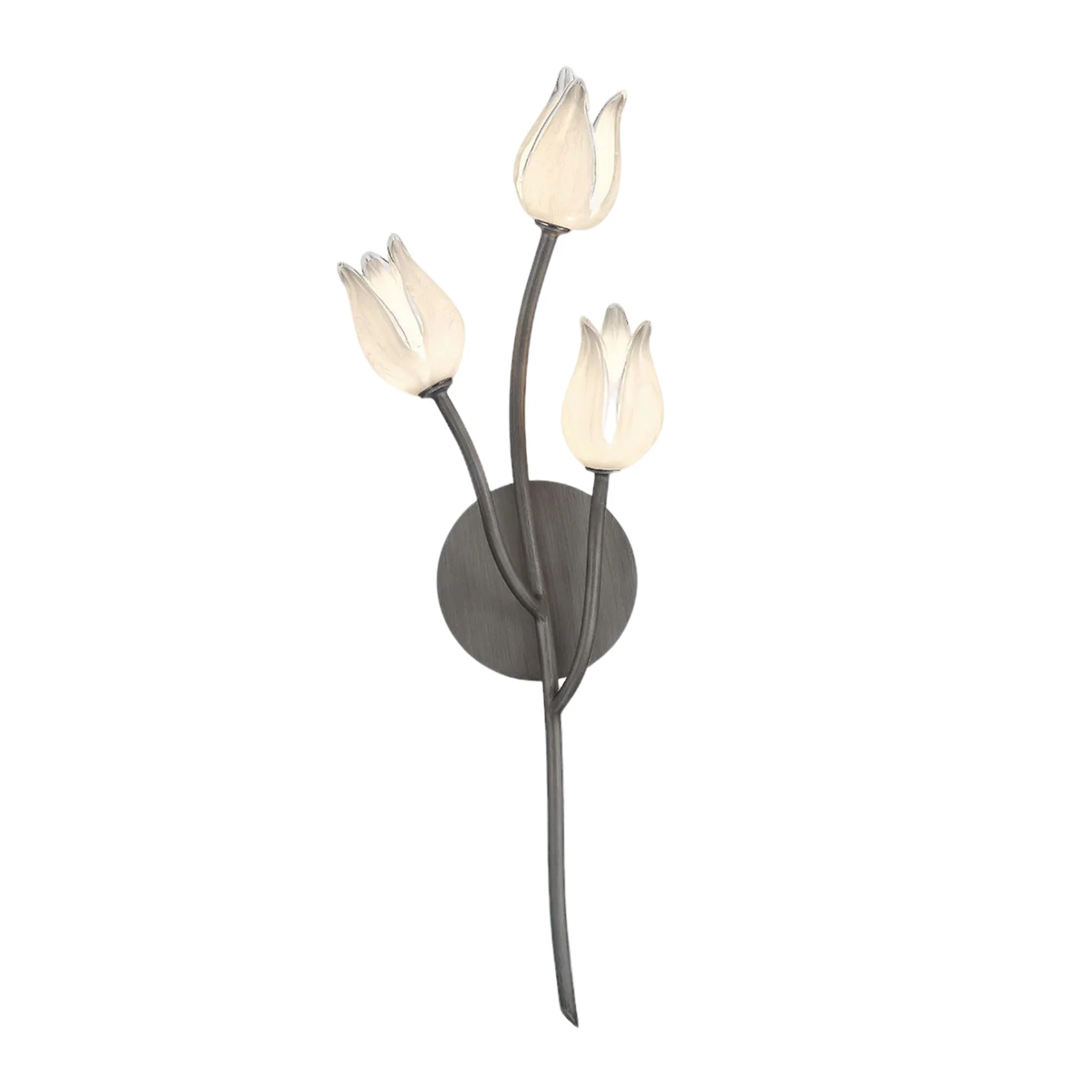 BELLUNO 3-LIGHT LED WALL SCONCE - Image 2