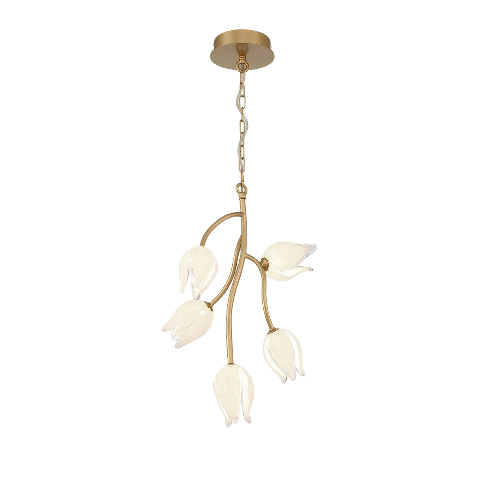 BELLUNO 5-LIGHT LED PENDANT