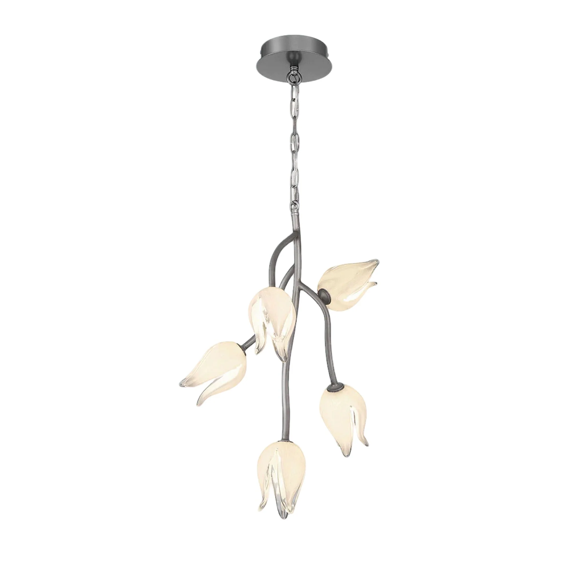 BELLUNO 5-LIGHT LED PENDANT - Image 2