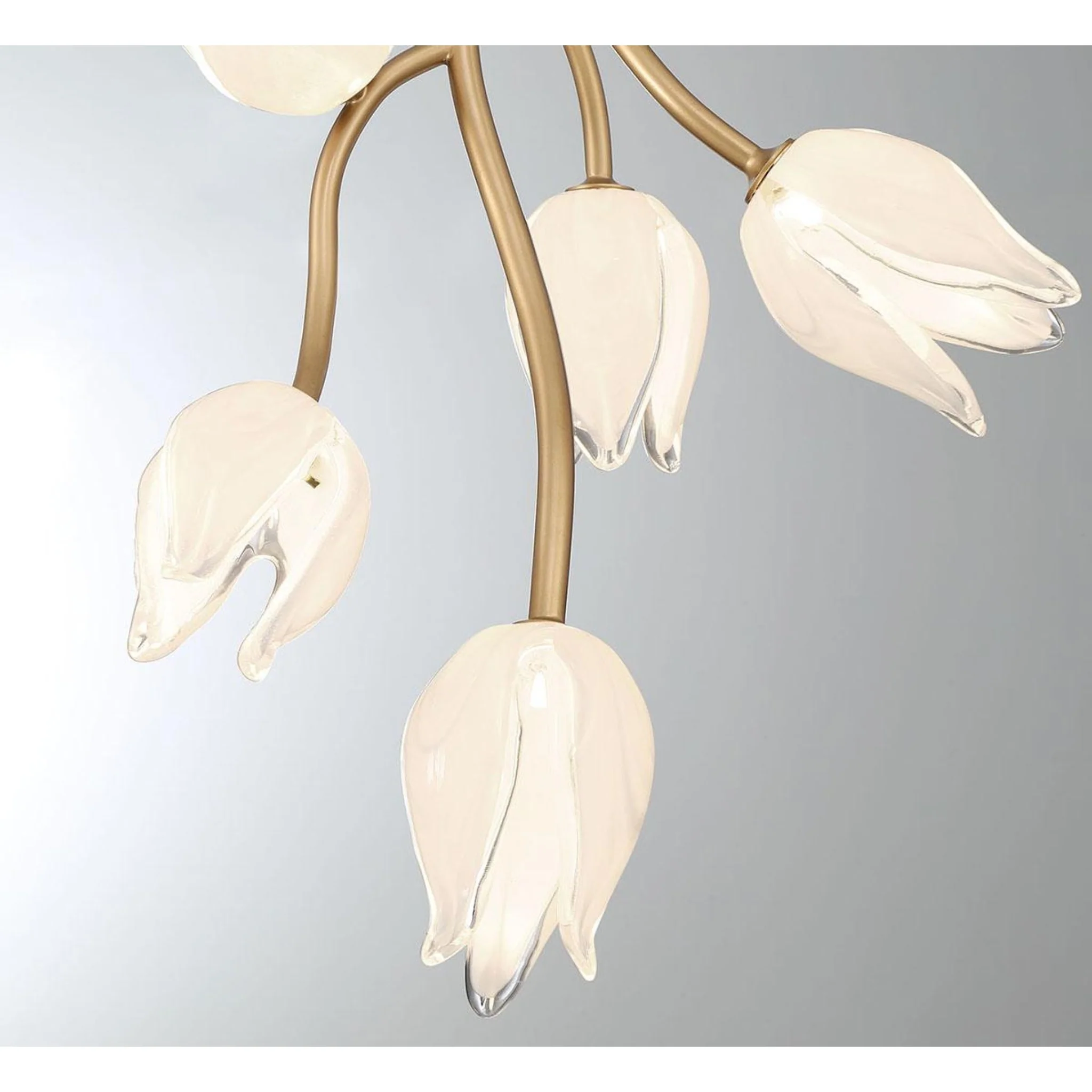 BELLUNO 5-LIGHT LED PENDANT - Image 3