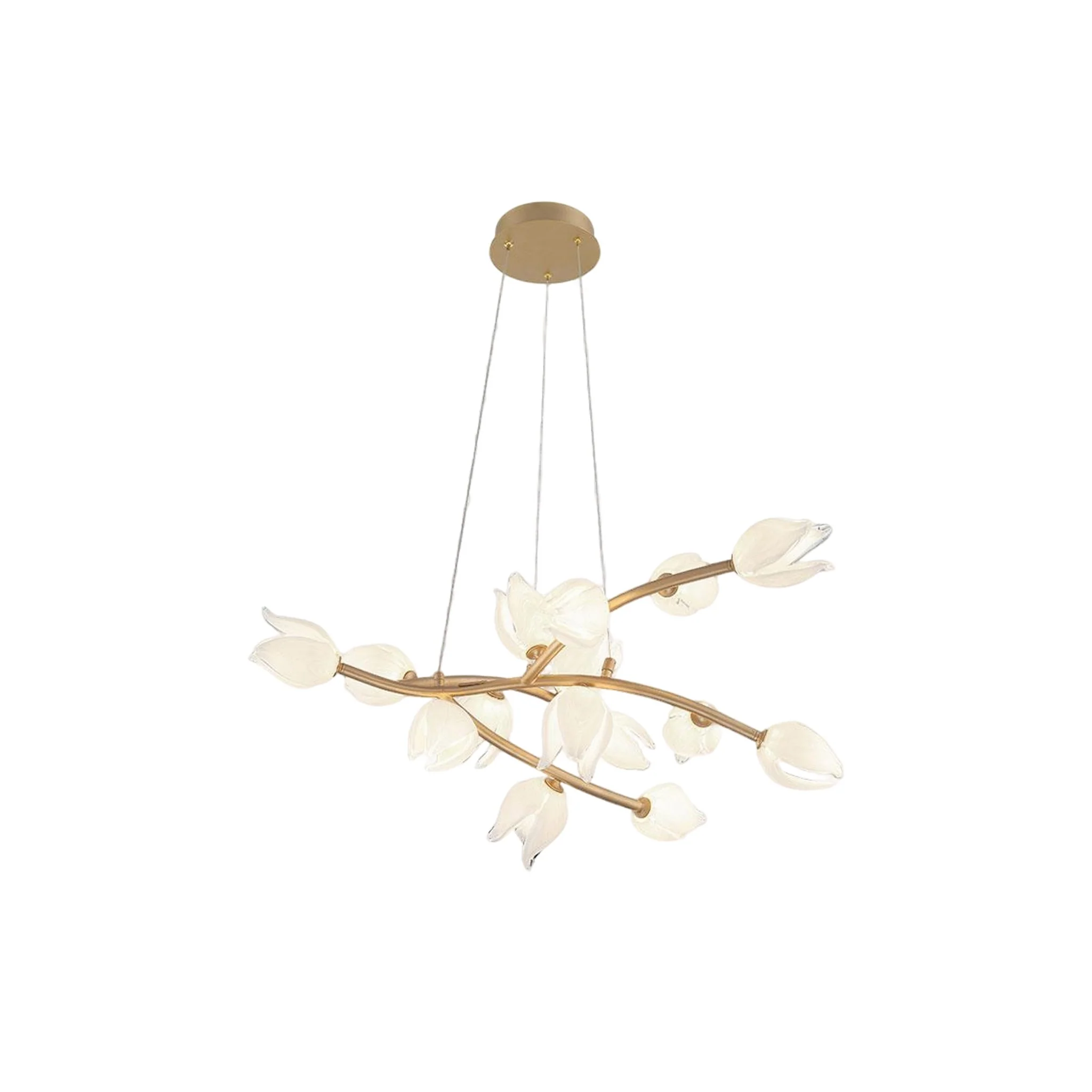 BELLUNO LED CHANDELIER (MULTIPLE SIZES)