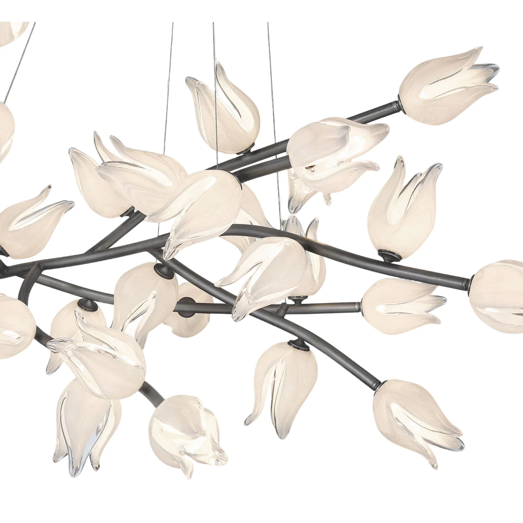 BELLUNO LED CHANDELIER (MULTIPLE SIZES) - Image 10