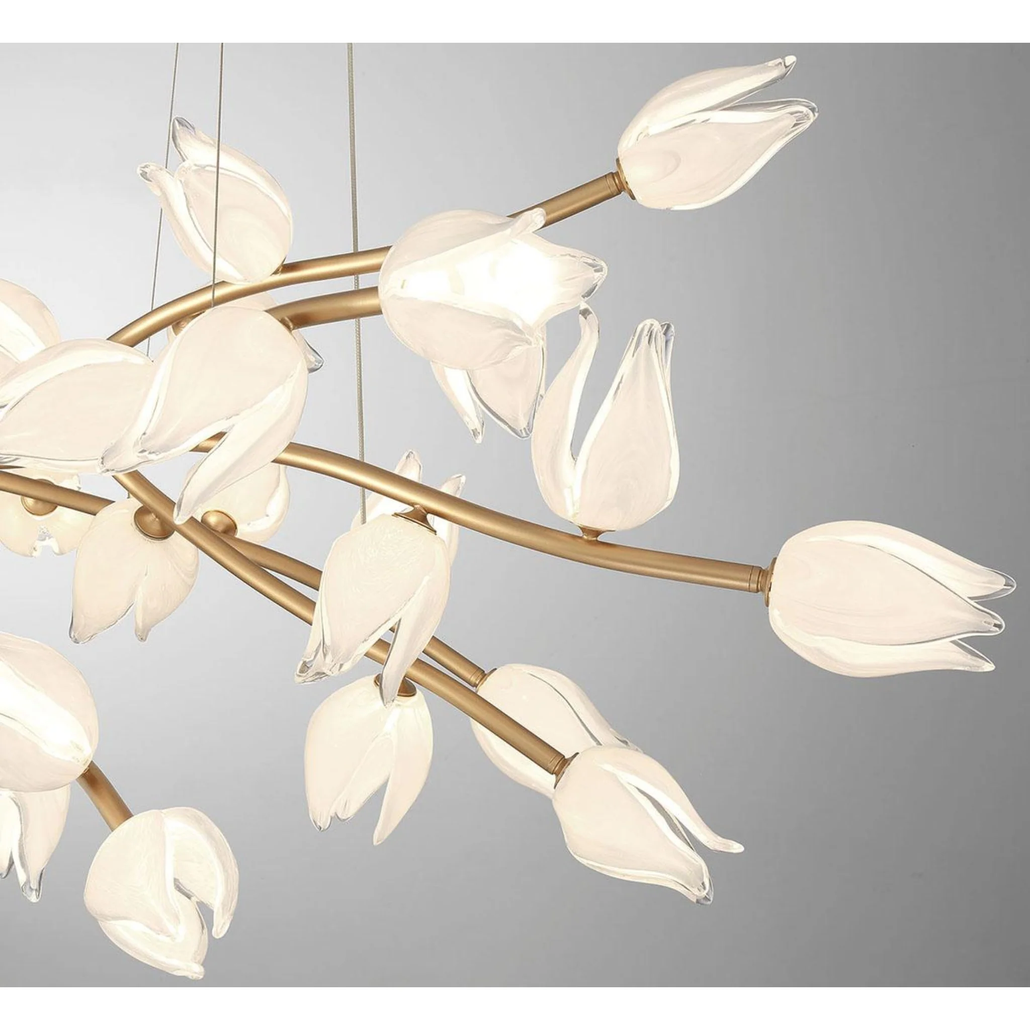 BELLUNO LED CHANDELIER (MULTIPLE SIZES) - Image 11