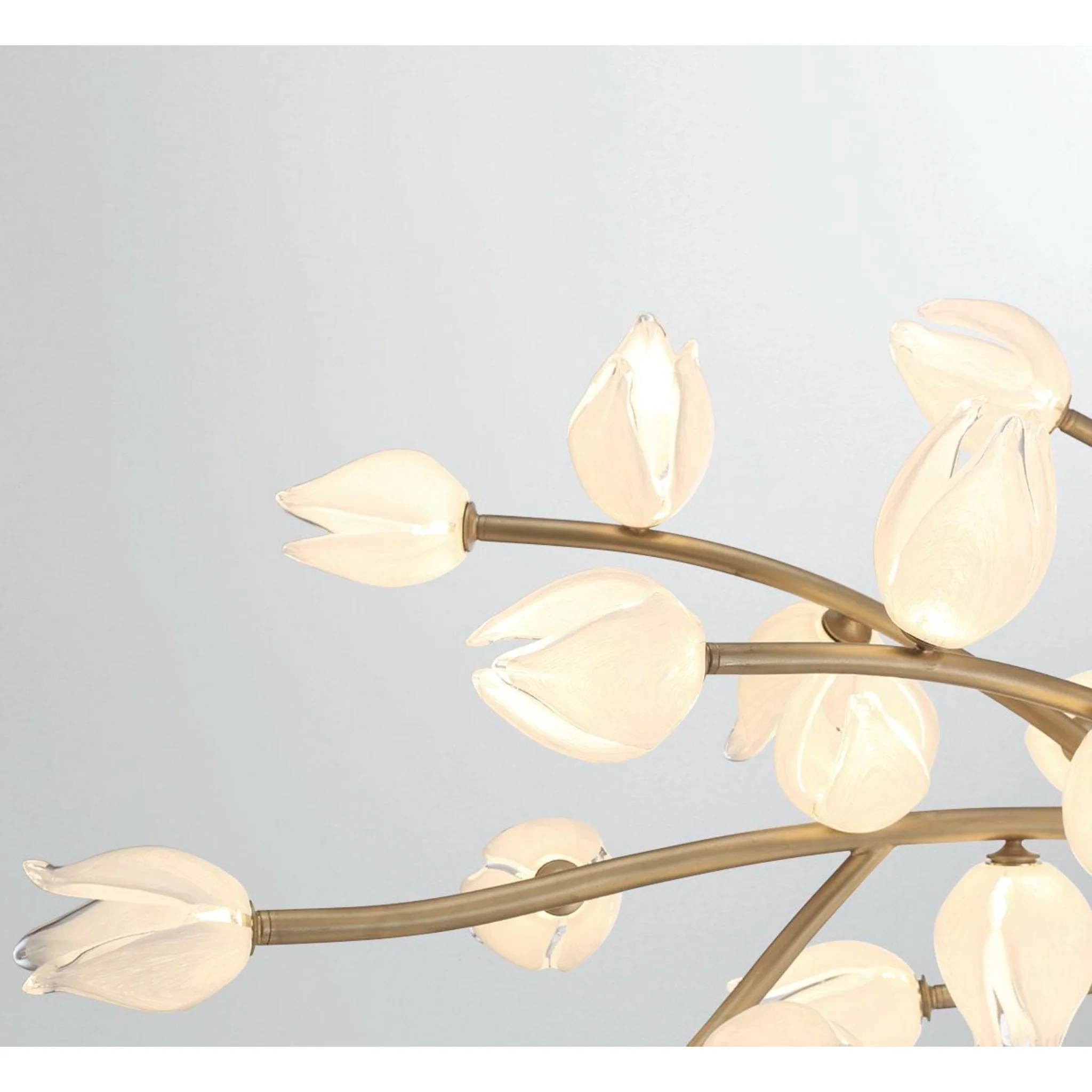 BELLUNO LED CHANDELIER (MULTIPLE SIZES) - Image 12