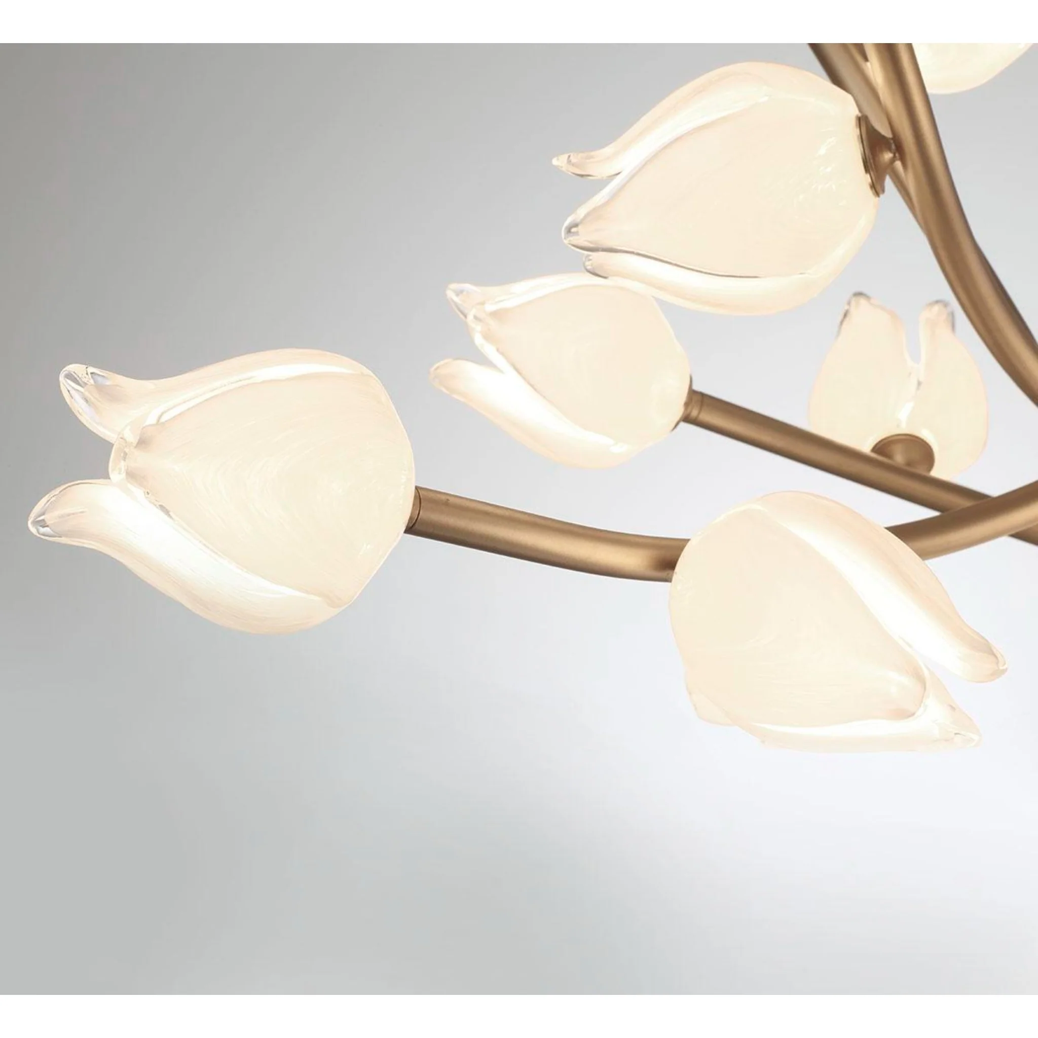 BELLUNO LED CHANDELIER (MULTIPLE SIZES) - Image 13
