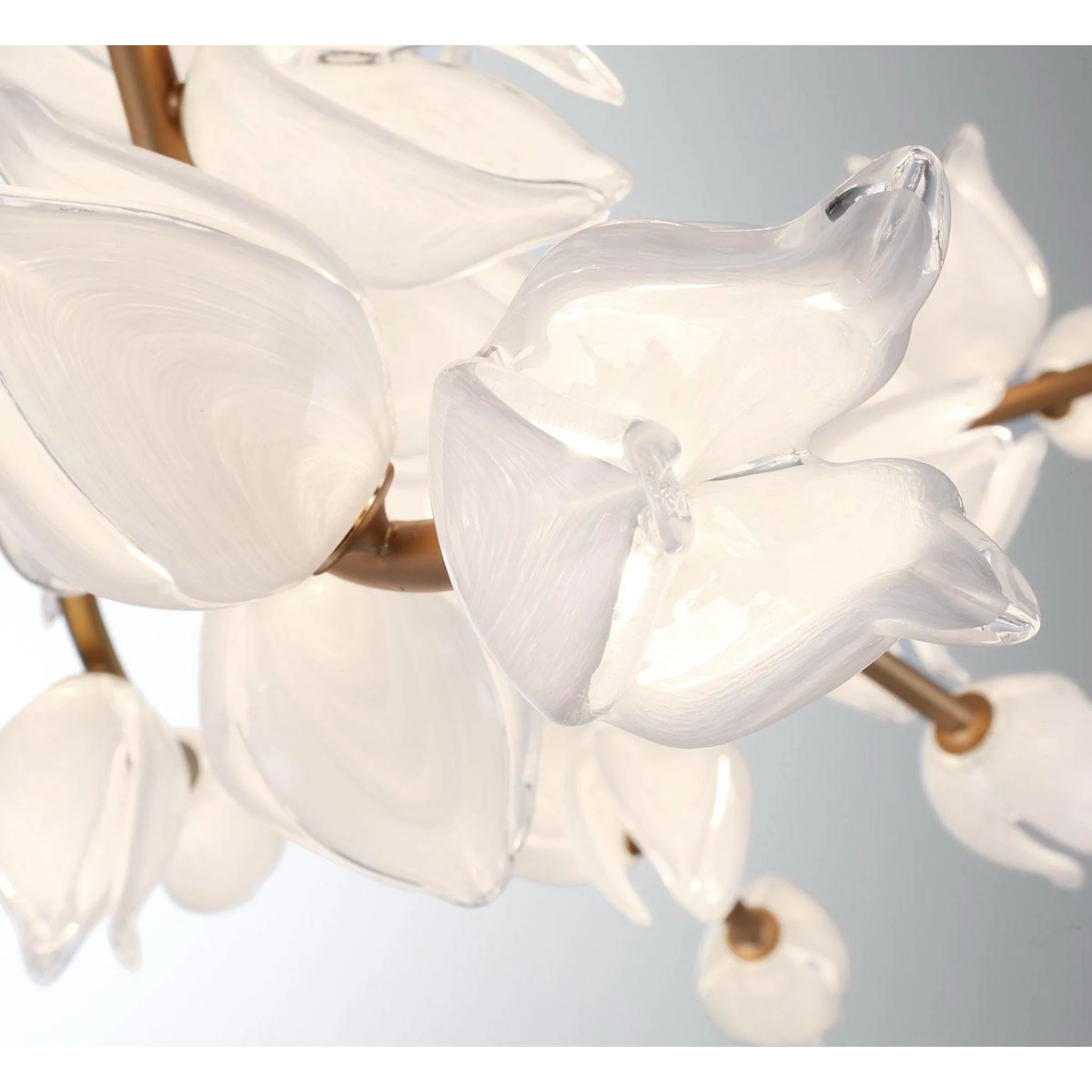 BELLUNO LED CHANDELIER (MULTIPLE SIZES) - Image 14