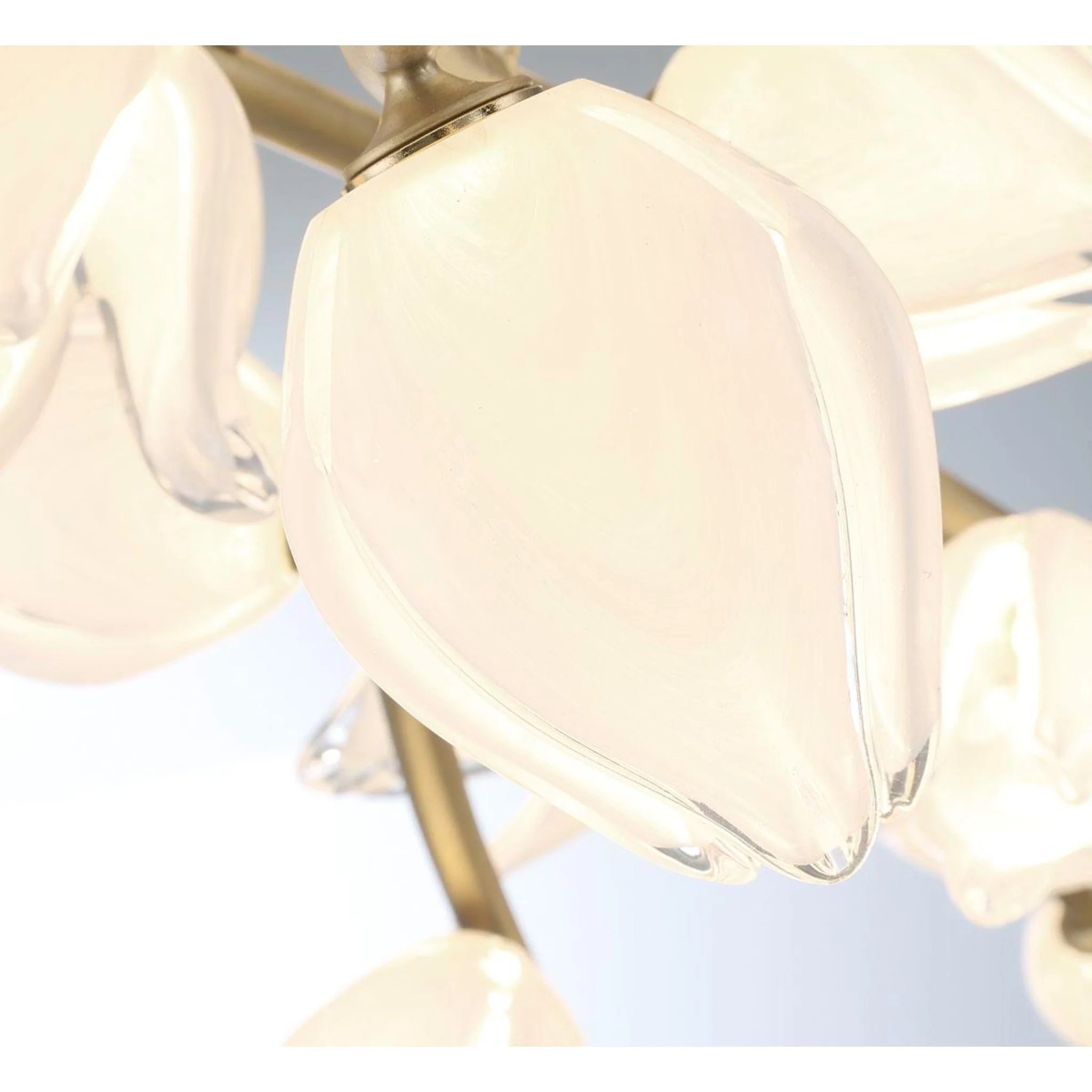BELLUNO LED CHANDELIER (MULTIPLE SIZES) - Image 15