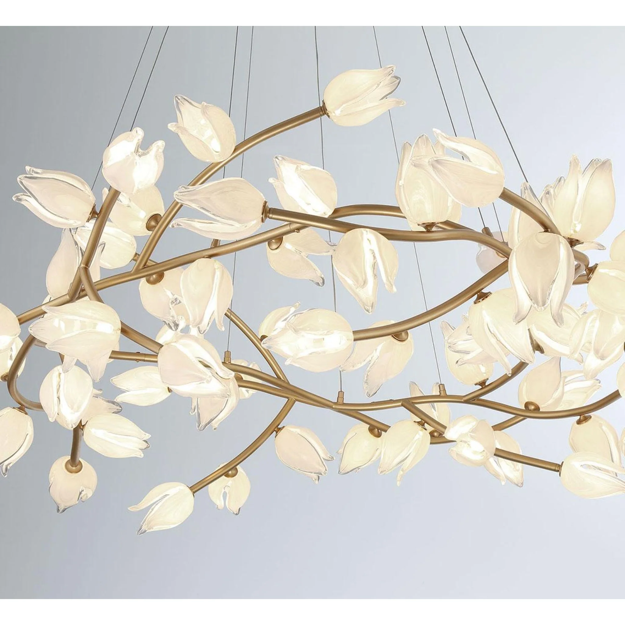 BELLUNO LED CHANDELIER (MULTIPLE SIZES) - Image 17
