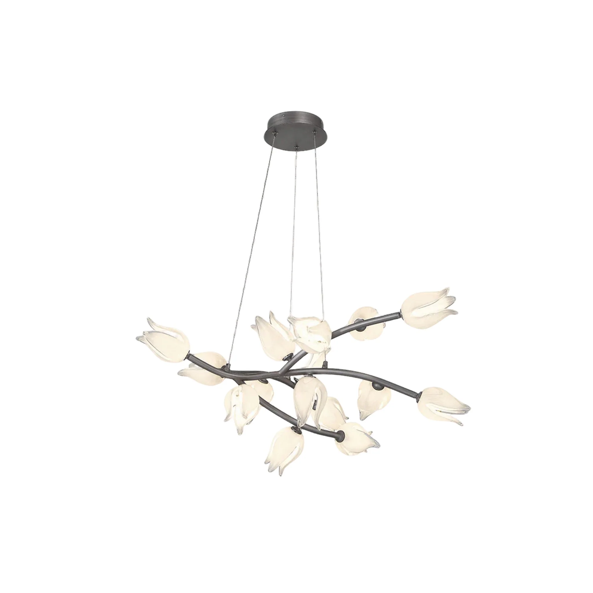 BELLUNO LED CHANDELIER (MULTIPLE SIZES) - Image 2