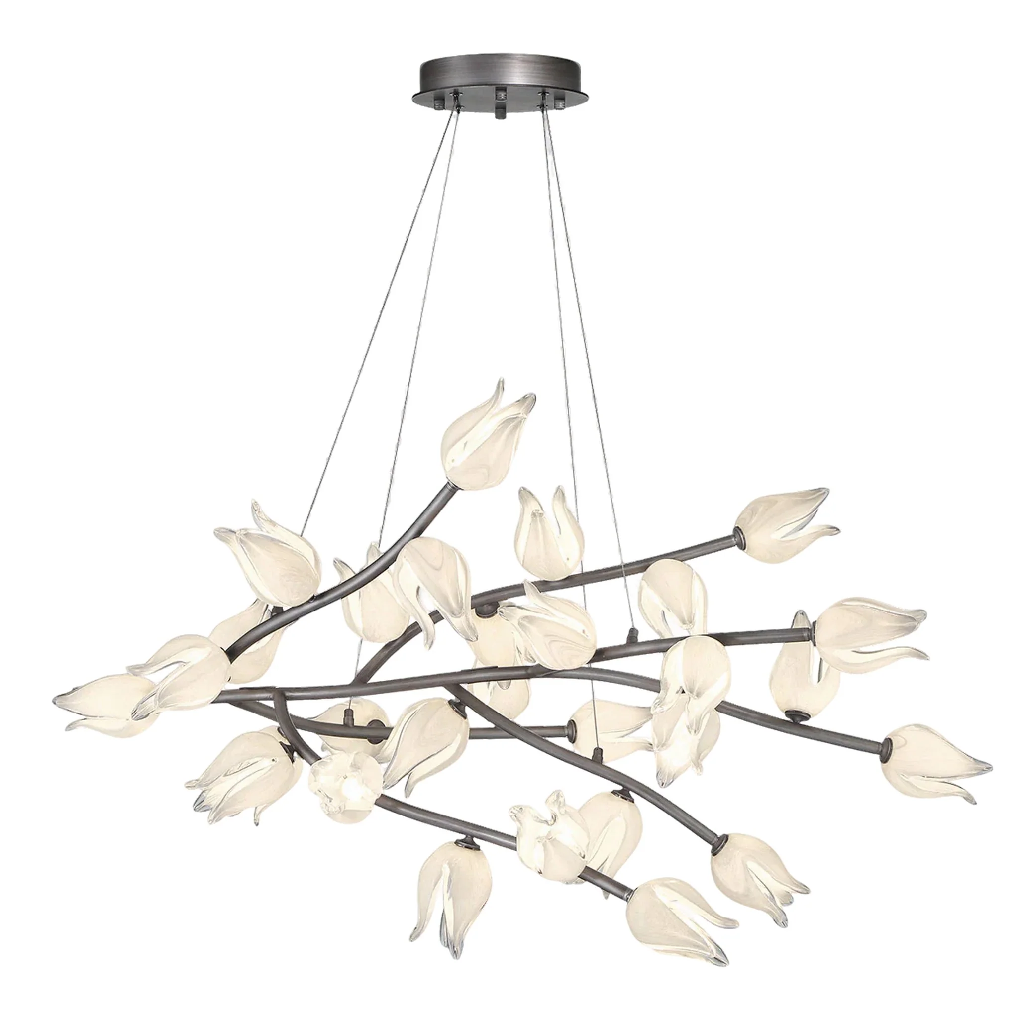 BELLUNO LED CHANDELIER (MULTIPLE SIZES) - Image 4