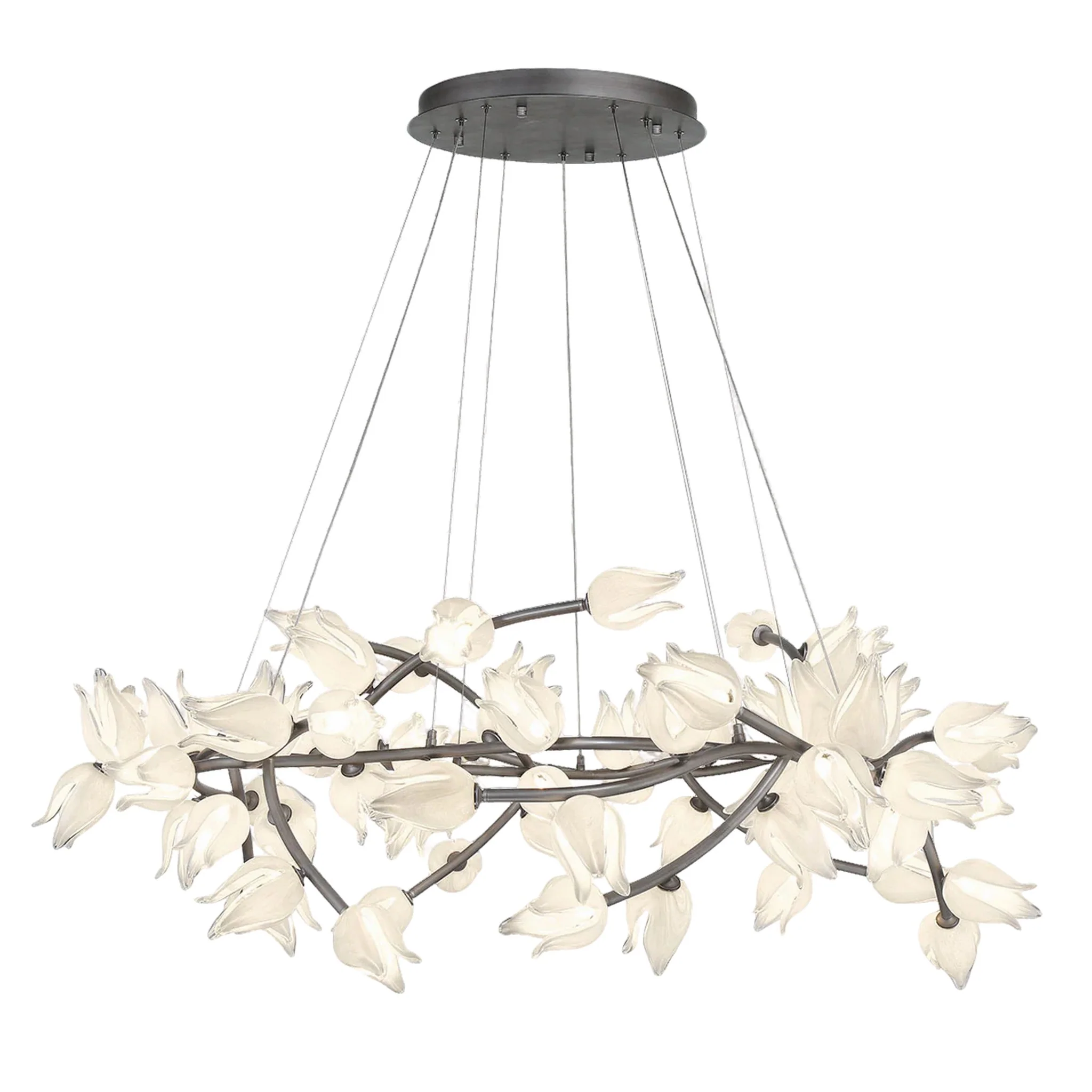 BELLUNO LED CHANDELIER (MULTIPLE SIZES) - Image 7