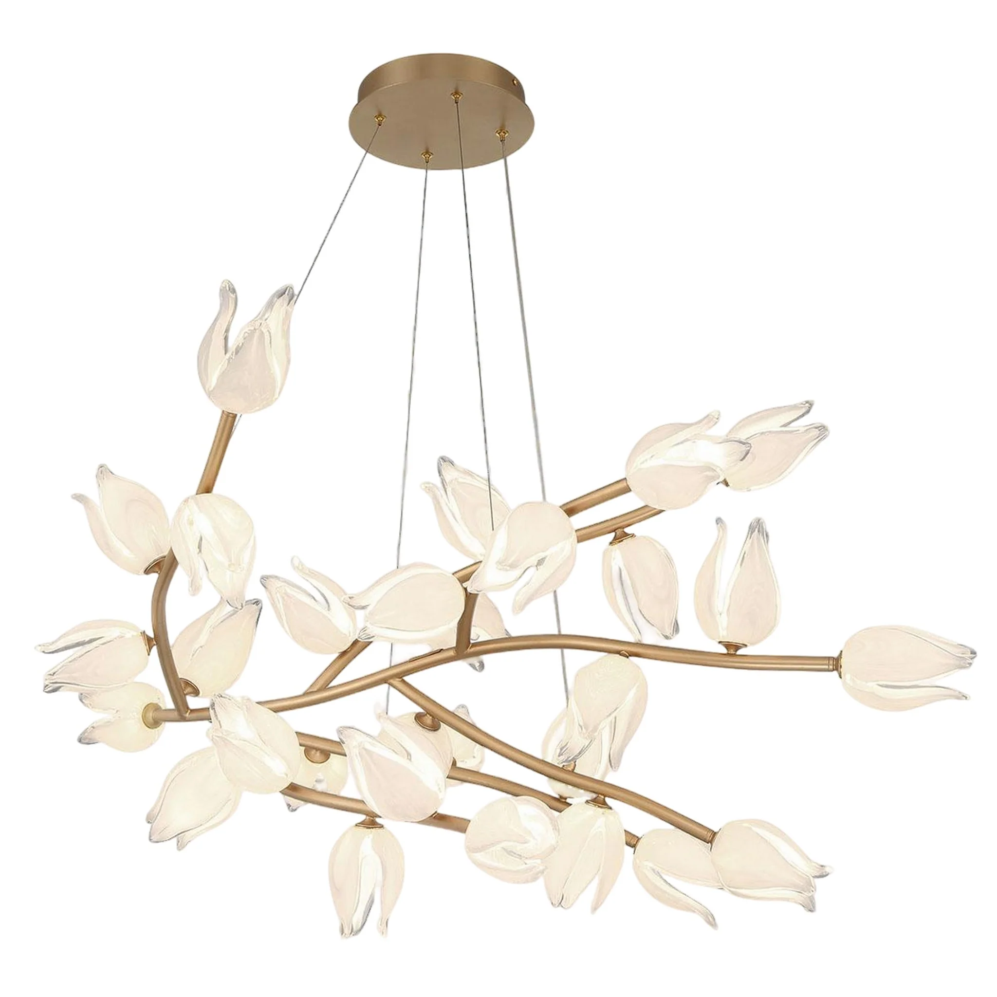 BELLUNO LED CHANDELIER (MULTIPLE SIZES) - Image 9