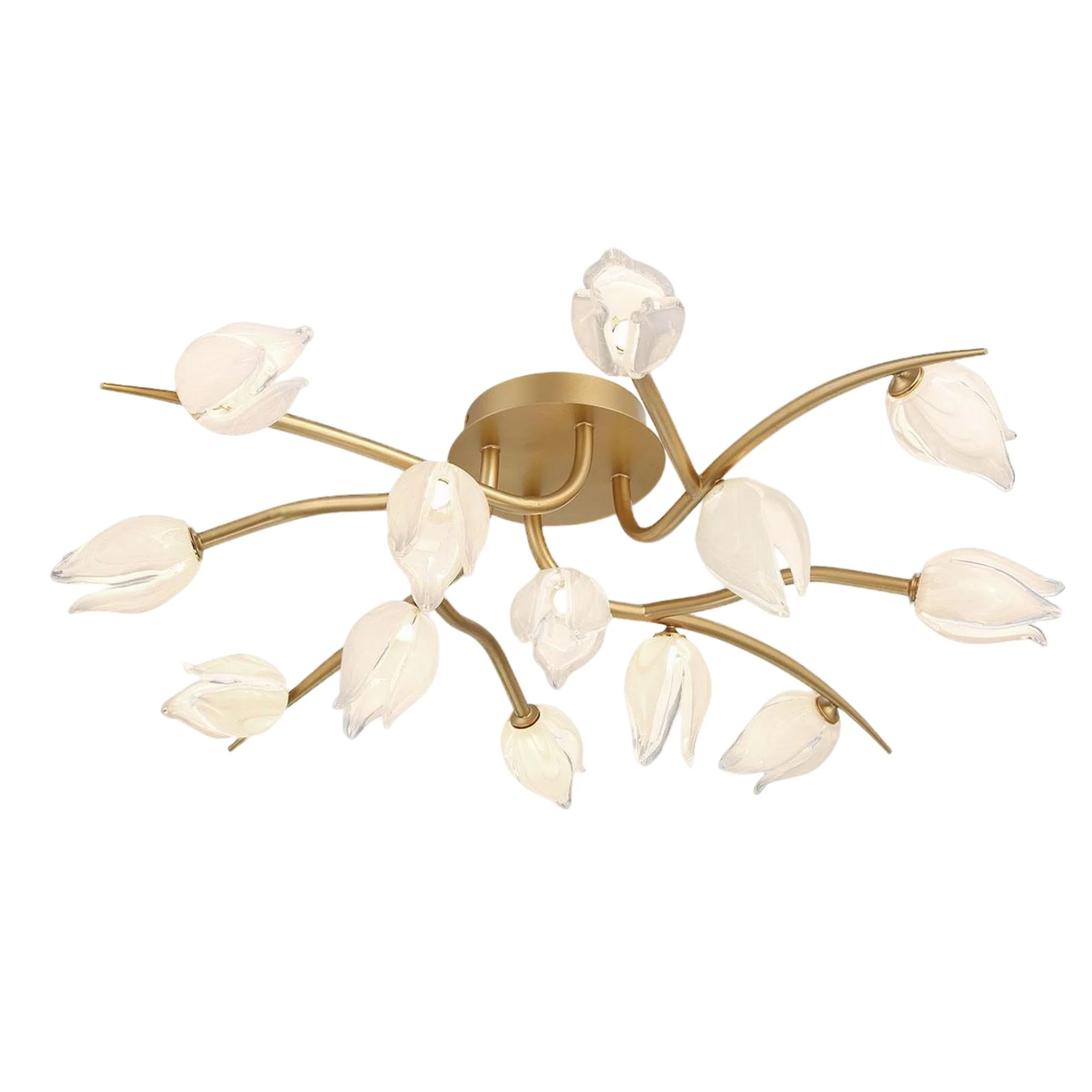 BELLUNO LED FLUSH MOUNT (MULTIPLE SIZES) - Image 3