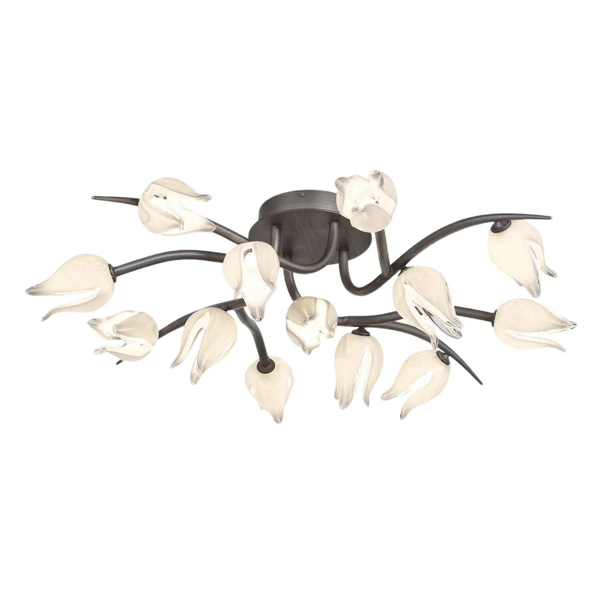 BELLUNO LED FLUSH MOUNT (MULTIPLE SIZES) - Image 4