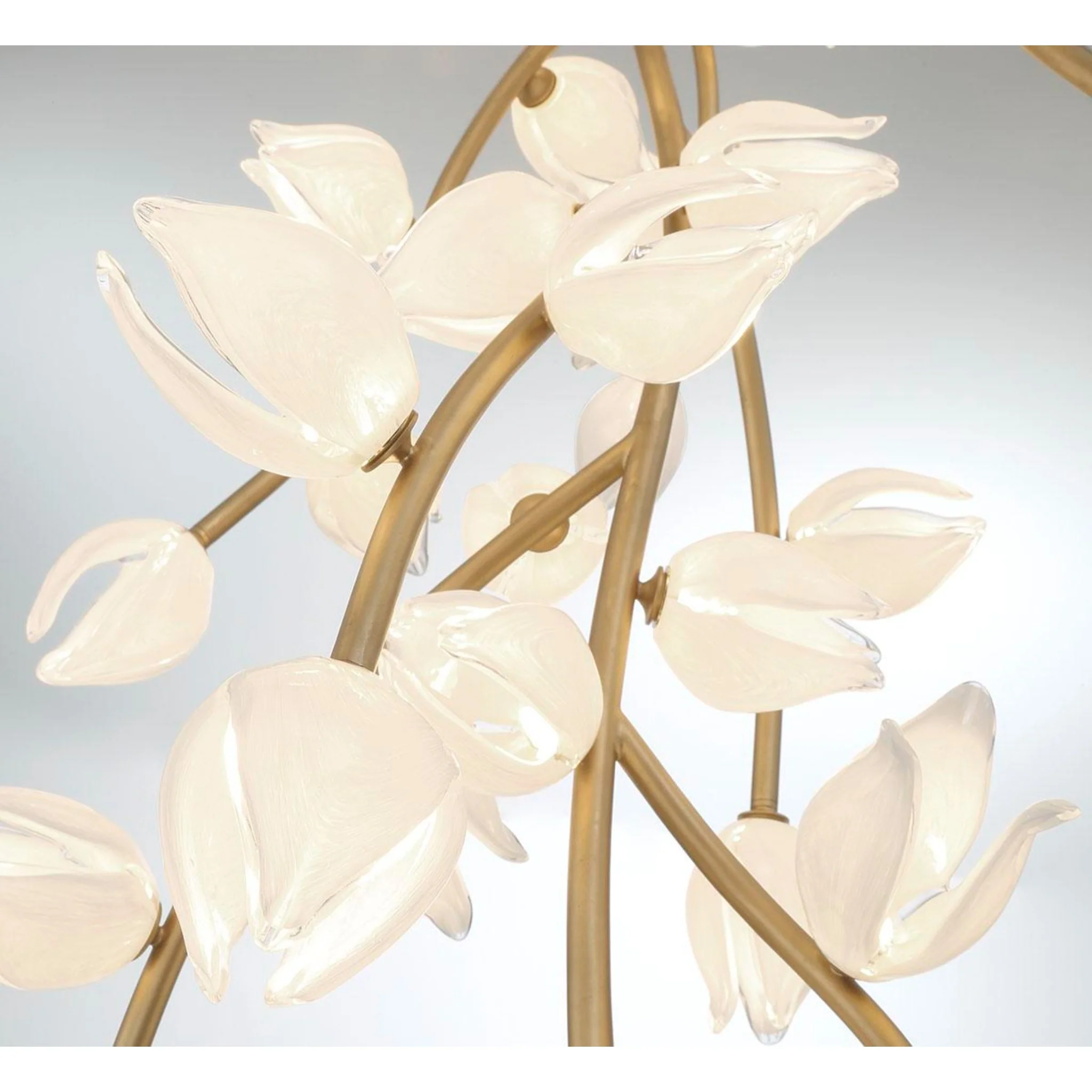 BELLUNO OVAL LED CHANDELIER (MULTIPLE SIZES) - Image 13