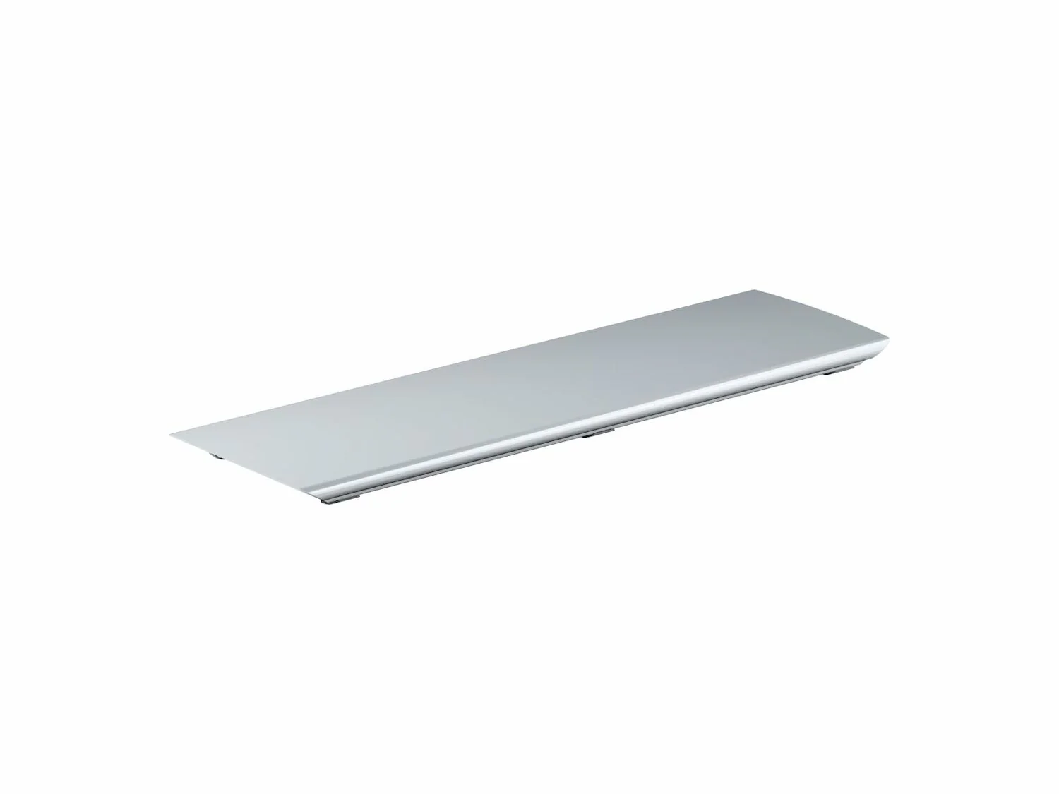 BELLWETHER(R) ALUMINUM DRAIN COVER FOR 60-INCH X 32-INCH SHOWER BASE - Image 2