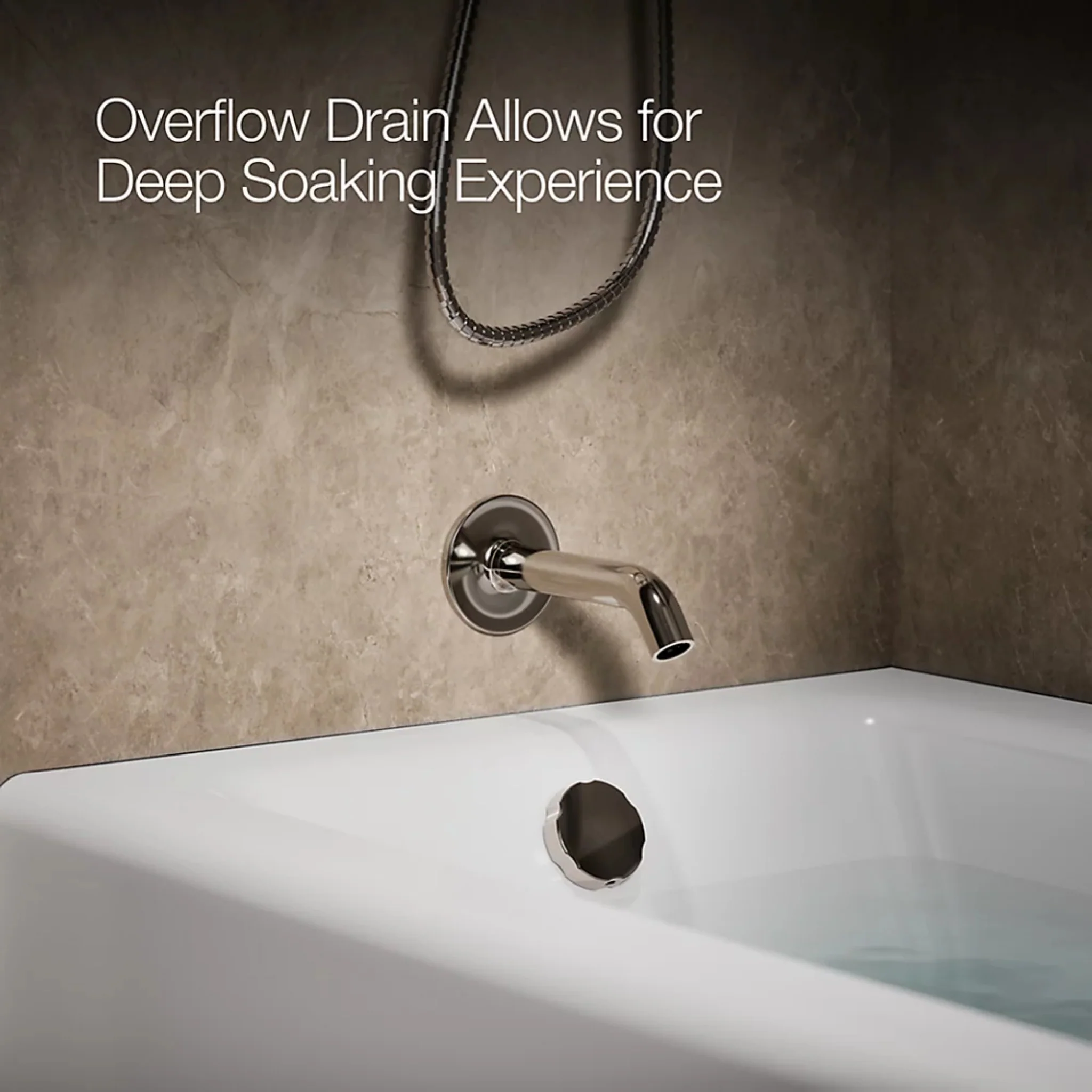 BELLWETHER RECTANGLE 60 X 32 INCHES ALCOVE BATHTUB WITH INTEGRAL APRON AND FLANGE - Image 13