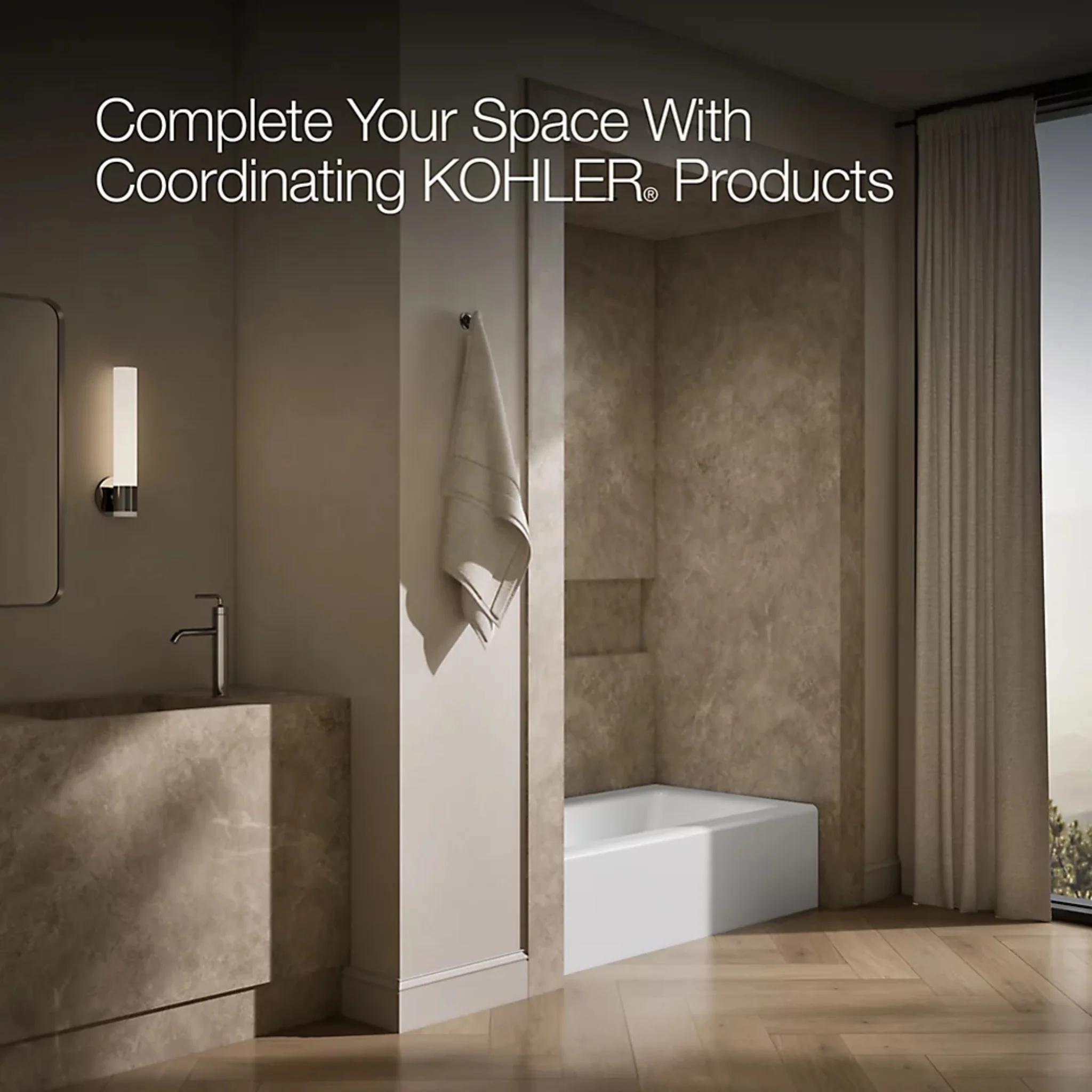 BELLWETHER RECTANGLE 60 X 32 INCHES ALCOVE BATHTUB WITH INTEGRAL APRON AND FLANGE - Image 14