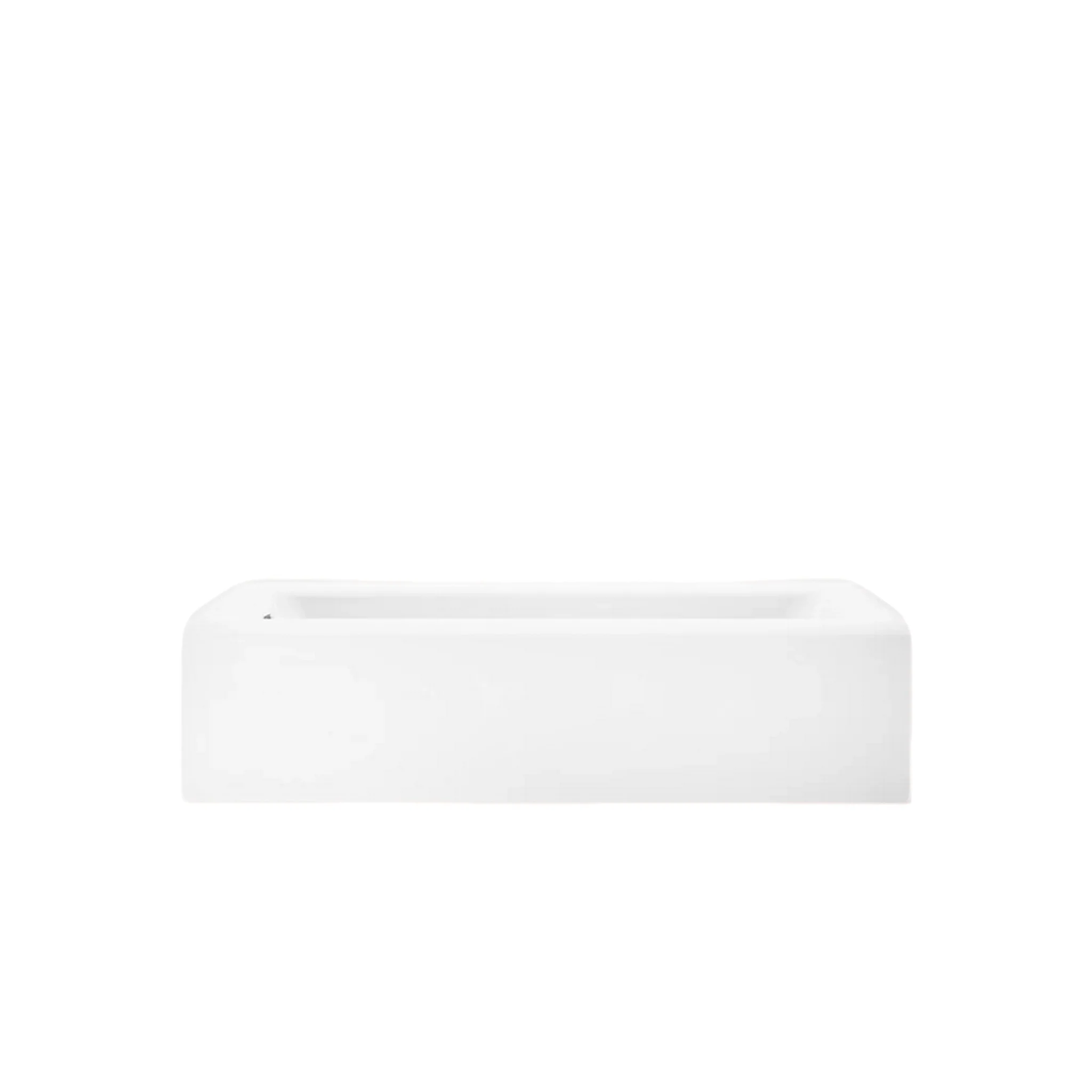BELLWETHER RECTANGLE 60 X 32 INCHES ALCOVE BATHTUB WITH INTEGRAL APRON AND FLANGE - Image 6