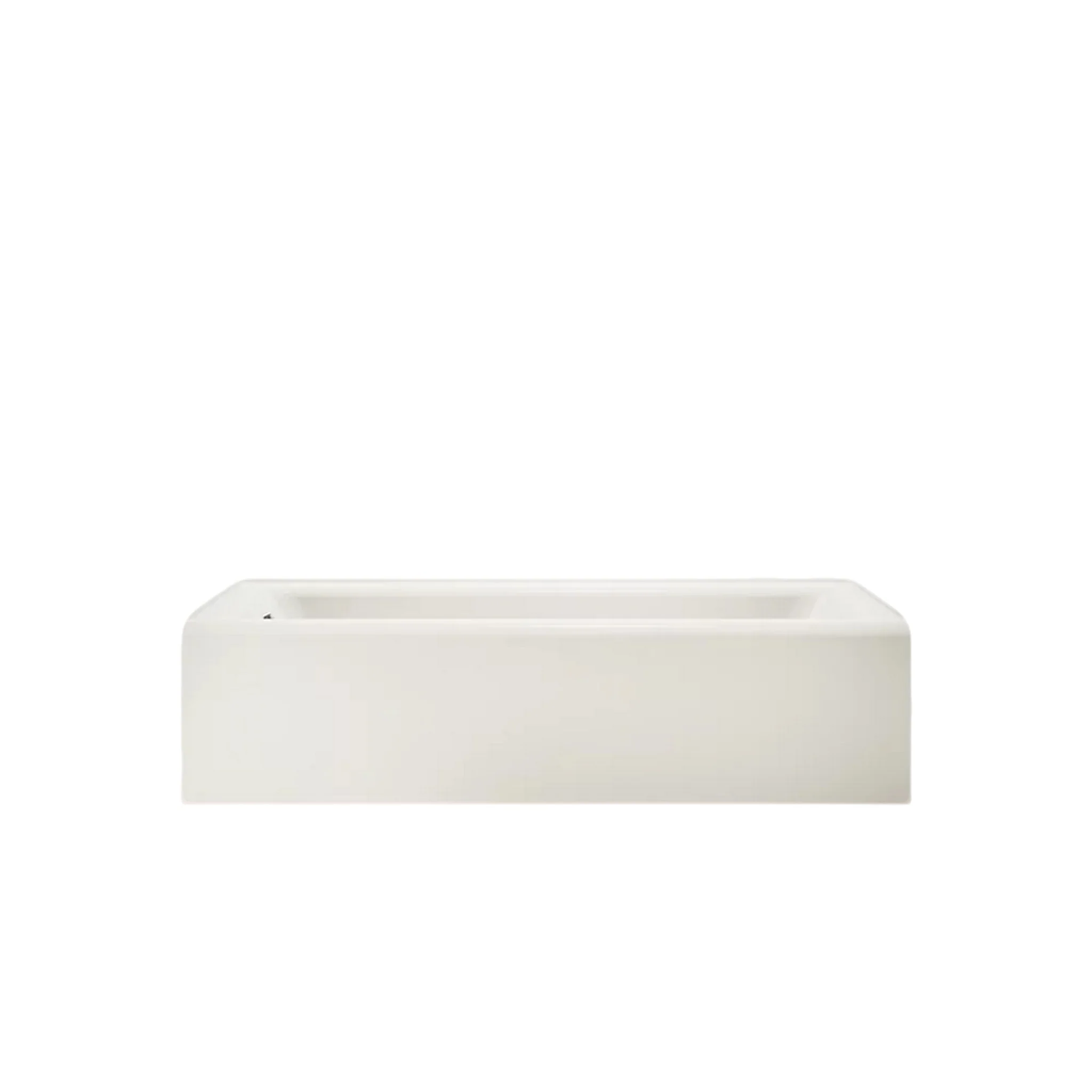 BELLWETHER RECTANGLE 60 X 32 INCHES ALCOVE BATHTUB WITH INTEGRAL APRON AND FLANGE - Image 7