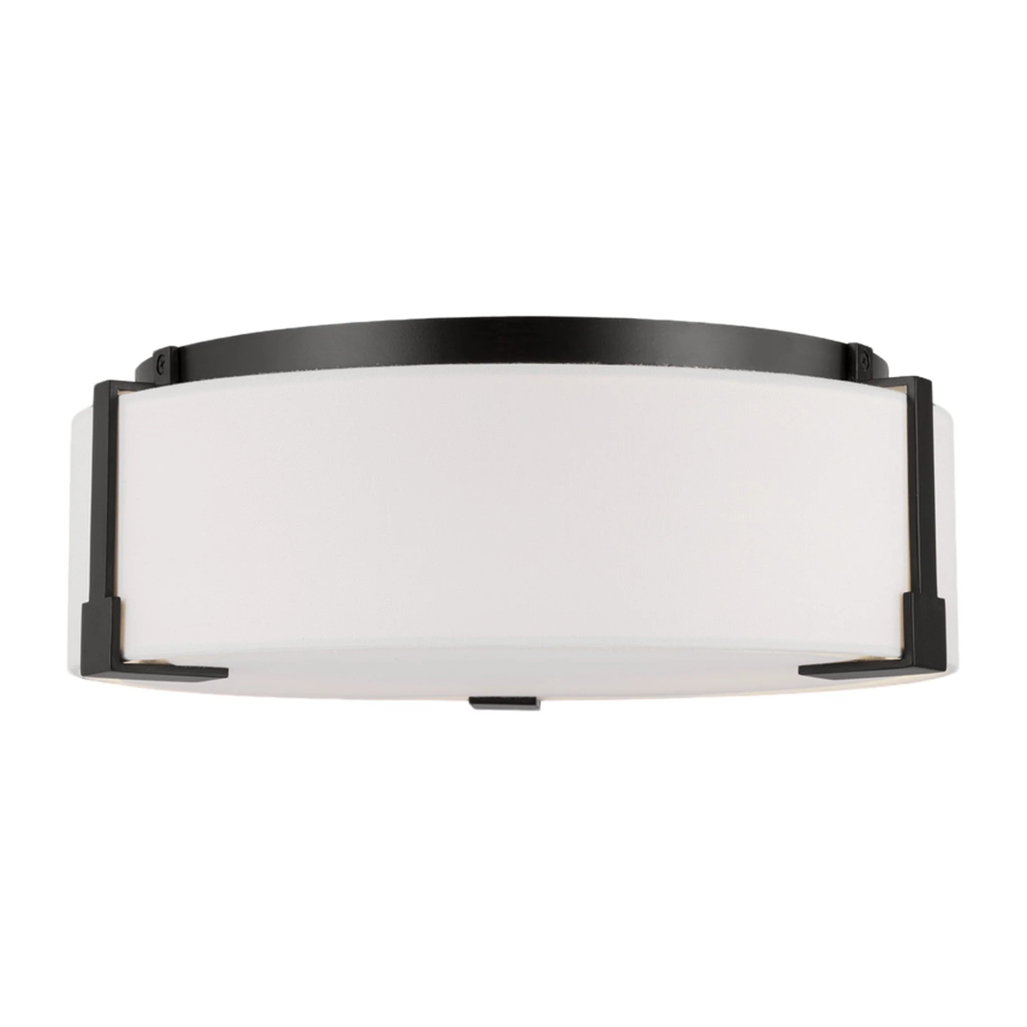 BERGEN FLUSH MOUNT